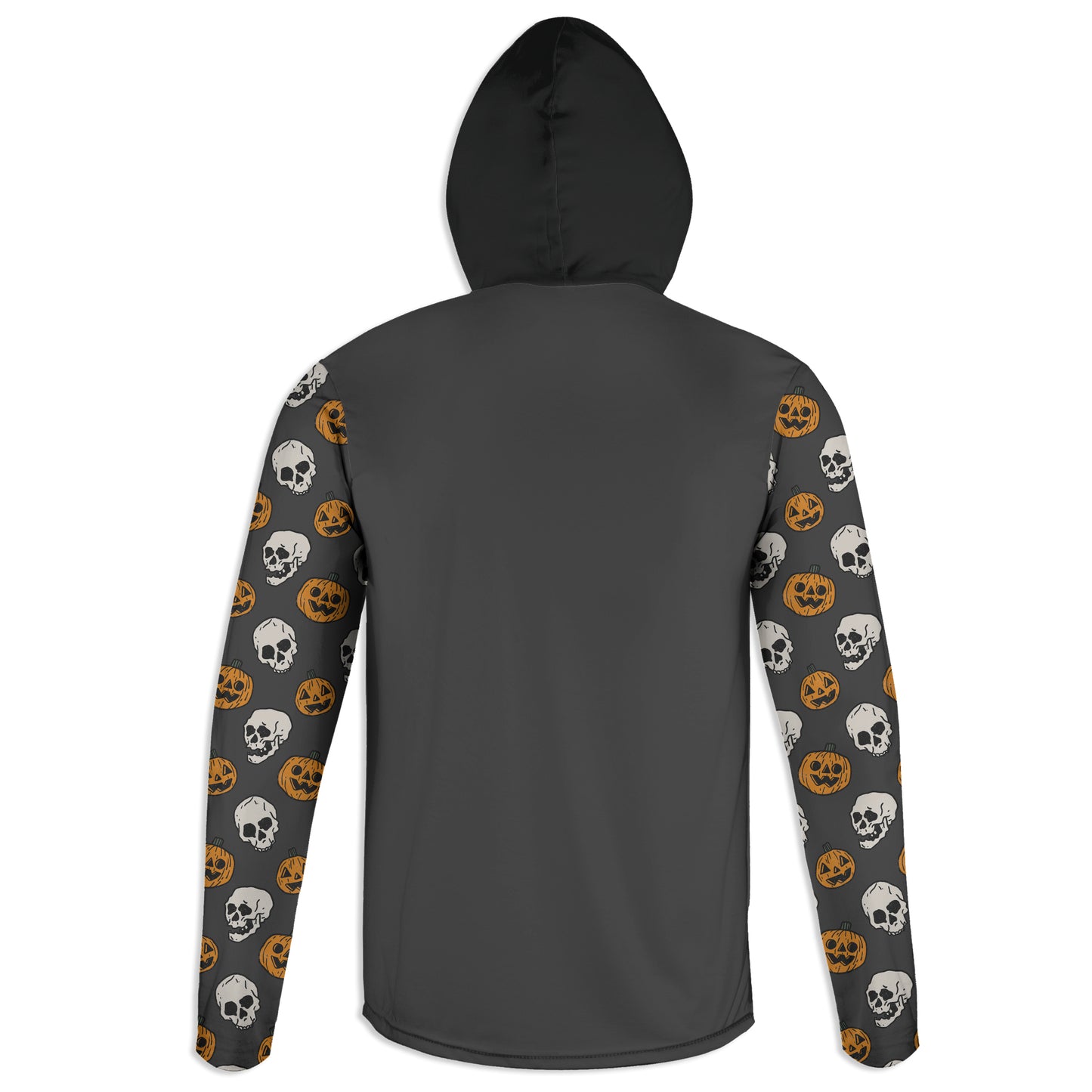 Men's / Women's "I Love My Job" Grim Reaper Halloween Hoodie / T-Shirt / Long Sleeve Tee / Pullover / Sweatshirt