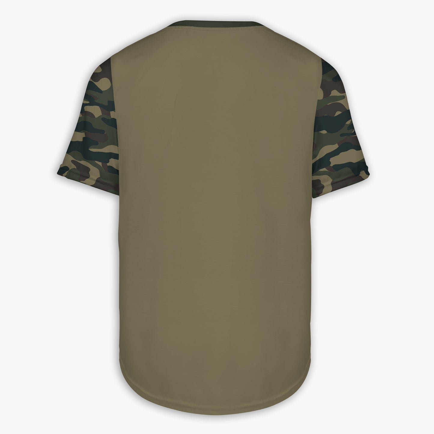 Men's Buck Hunter and American Flag Army Camo Hoodie / T-Shirt / Long Sleeve Tee / Pullover / Sweatshirt