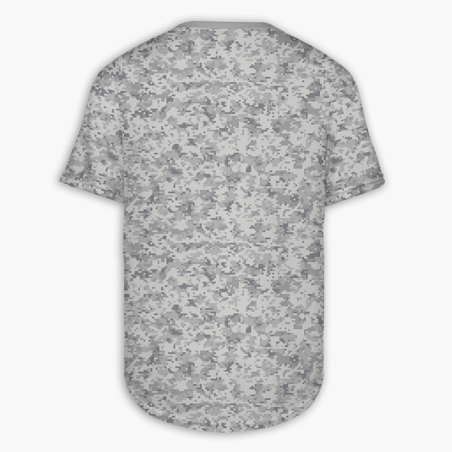 American Print and Design - Men's Camo Scoop T-Shirt