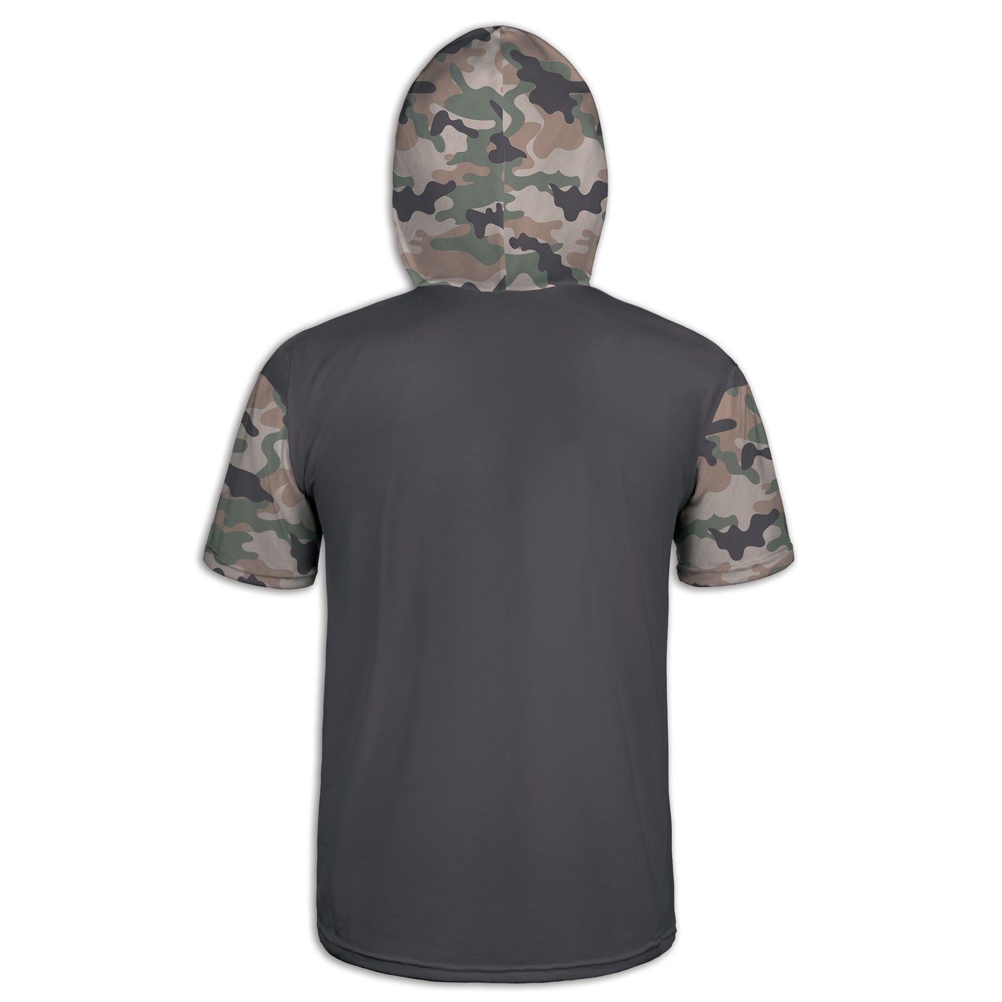 Men's Turkey Hunting & American Flag Camo Hoodie / T-Shirt / Long Sleeve Tee / Pullover / Sweatshirt