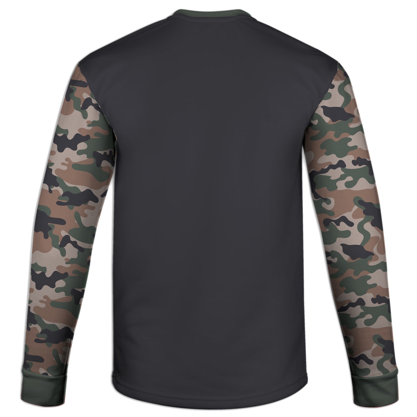 Men's Turkey Hunting & American Flag Camo Hoodie / T-Shirt / Long Sleeve Tee / Pullover / Sweatshirt