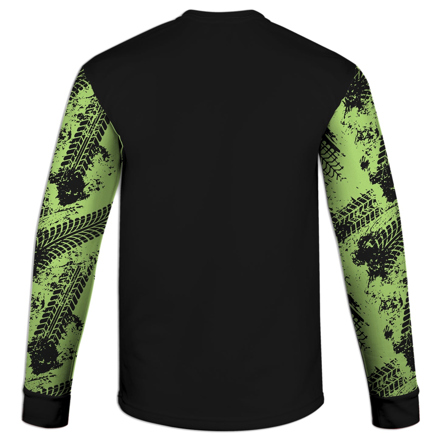 Men's Green 'Ridin Dirty' 4 Wheeler Hoodie / T-Shirt / Long Sleeve Tee / Pullover / Sweatshirt