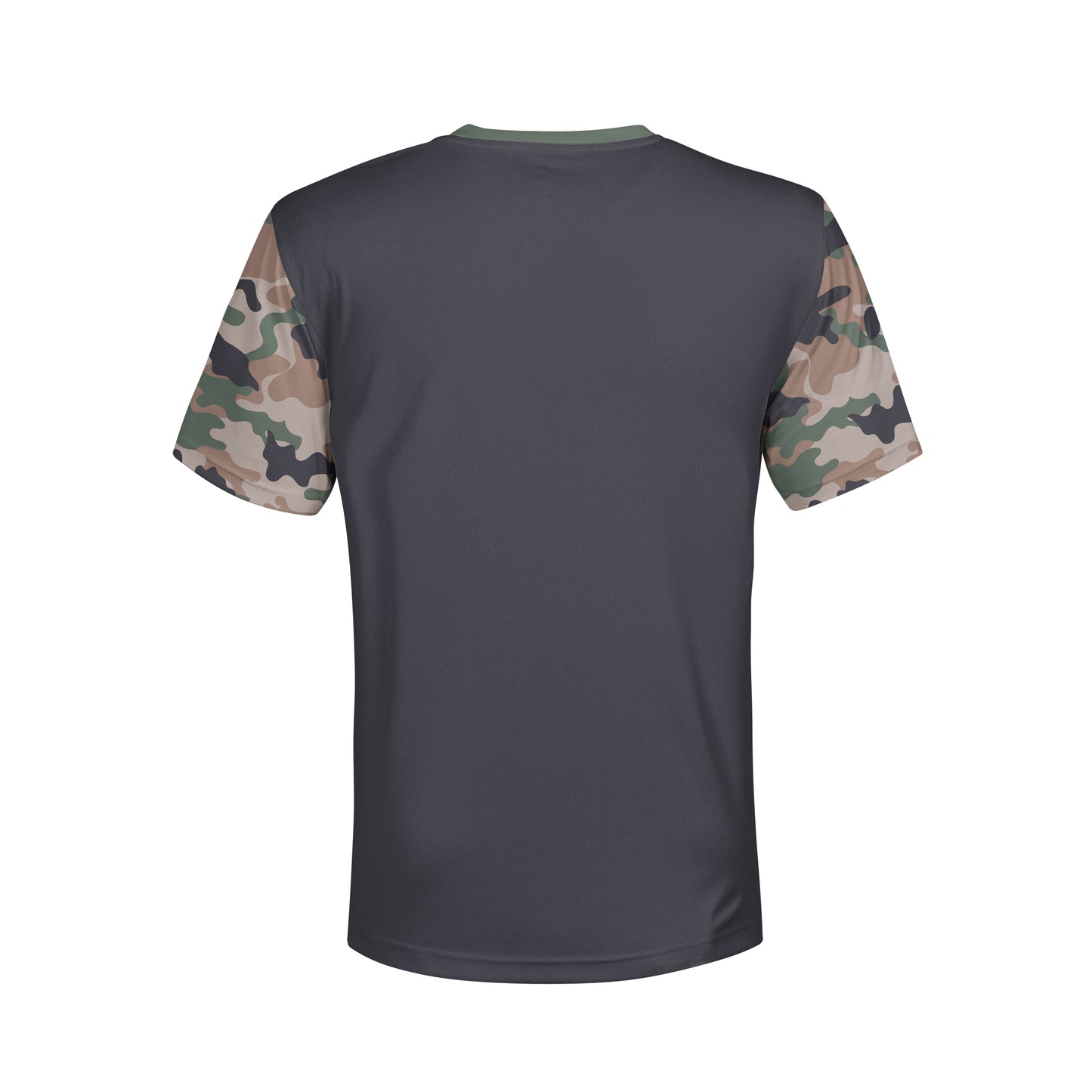Men's Turkey Hunting & American Flag Camo Hoodie / T-Shirt / Long Sleeve Tee / Pullover / Sweatshirt