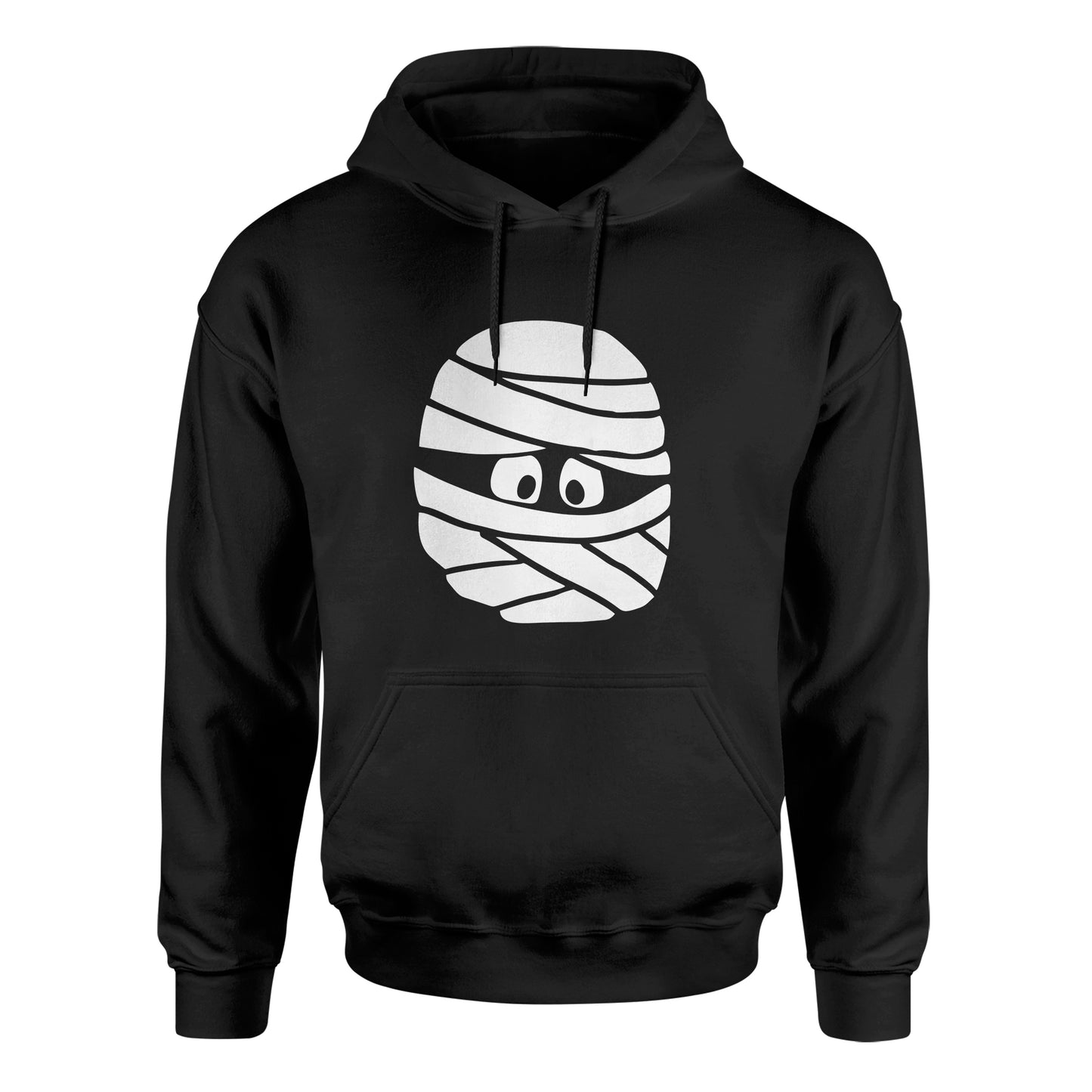 Halloween Faces - Biblend Hoodie - Unisex