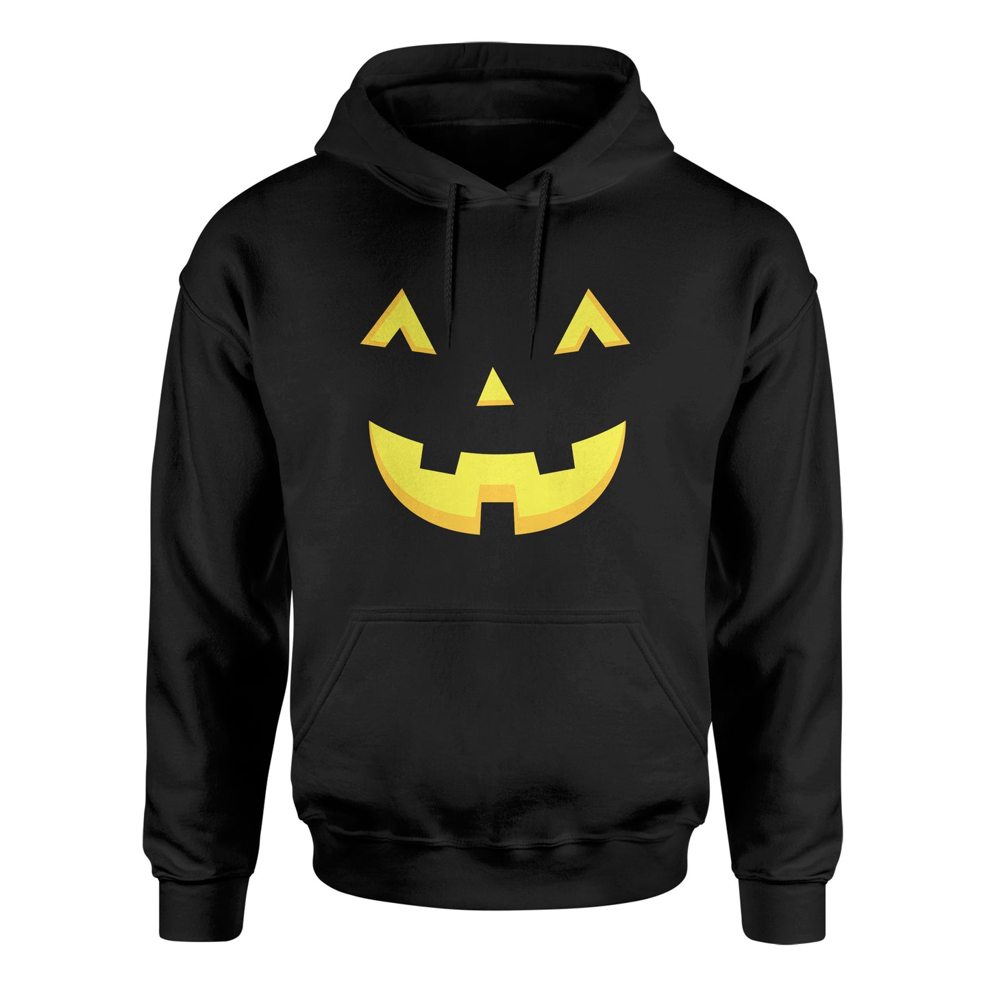 Halloween Faces - Biblend Hoodie - Unisex