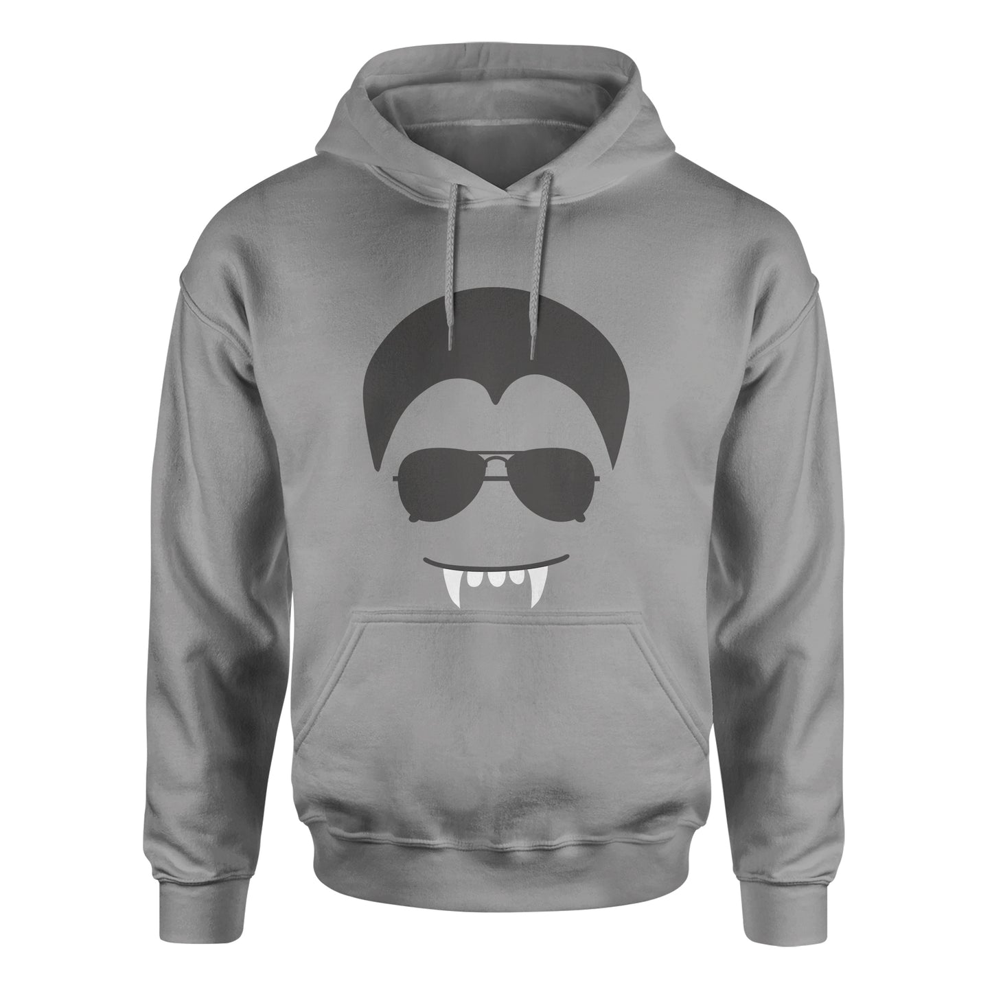Halloween Faces - Biblend Hoodie - Unisex