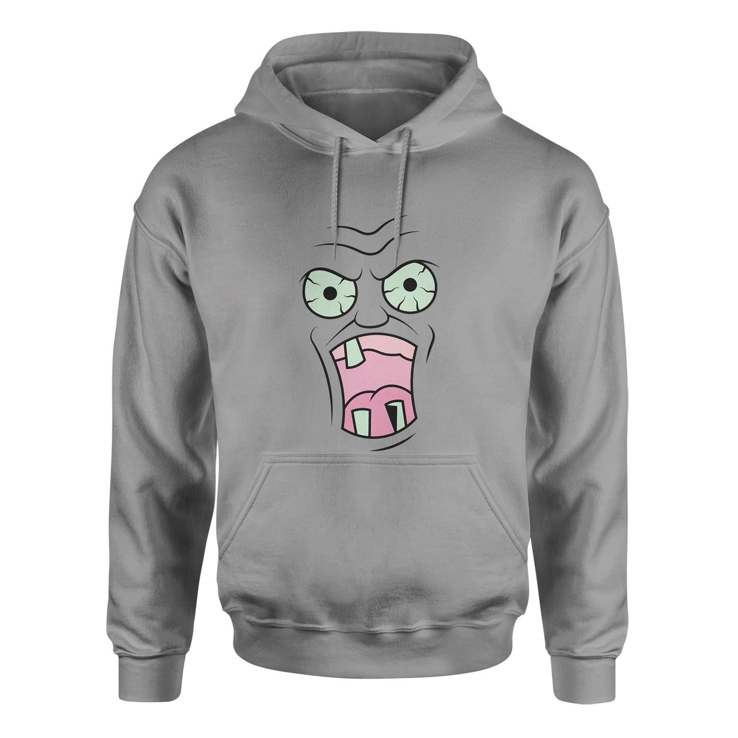 Halloween Faces - Biblend Hoodie - Unisex