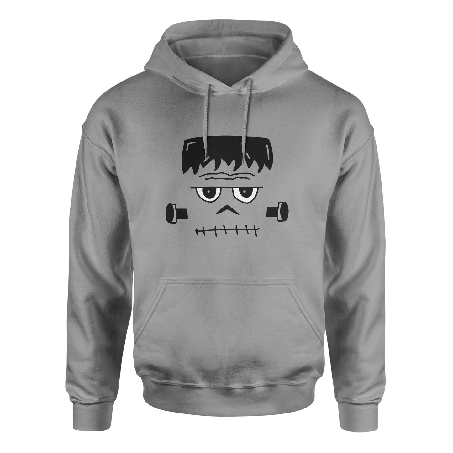 Halloween Faces - Biblend Hoodie - Unisex