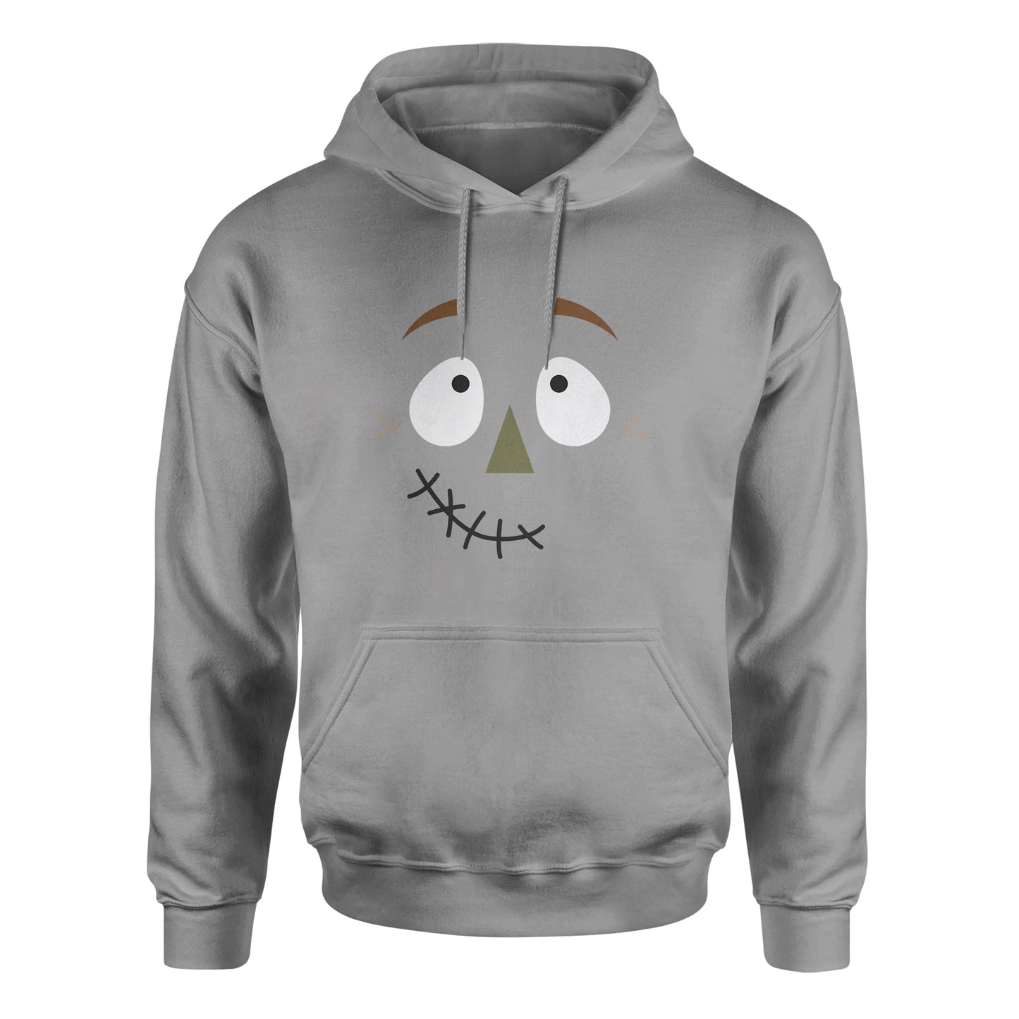 Halloween Faces - Biblend Hoodie - Unisex