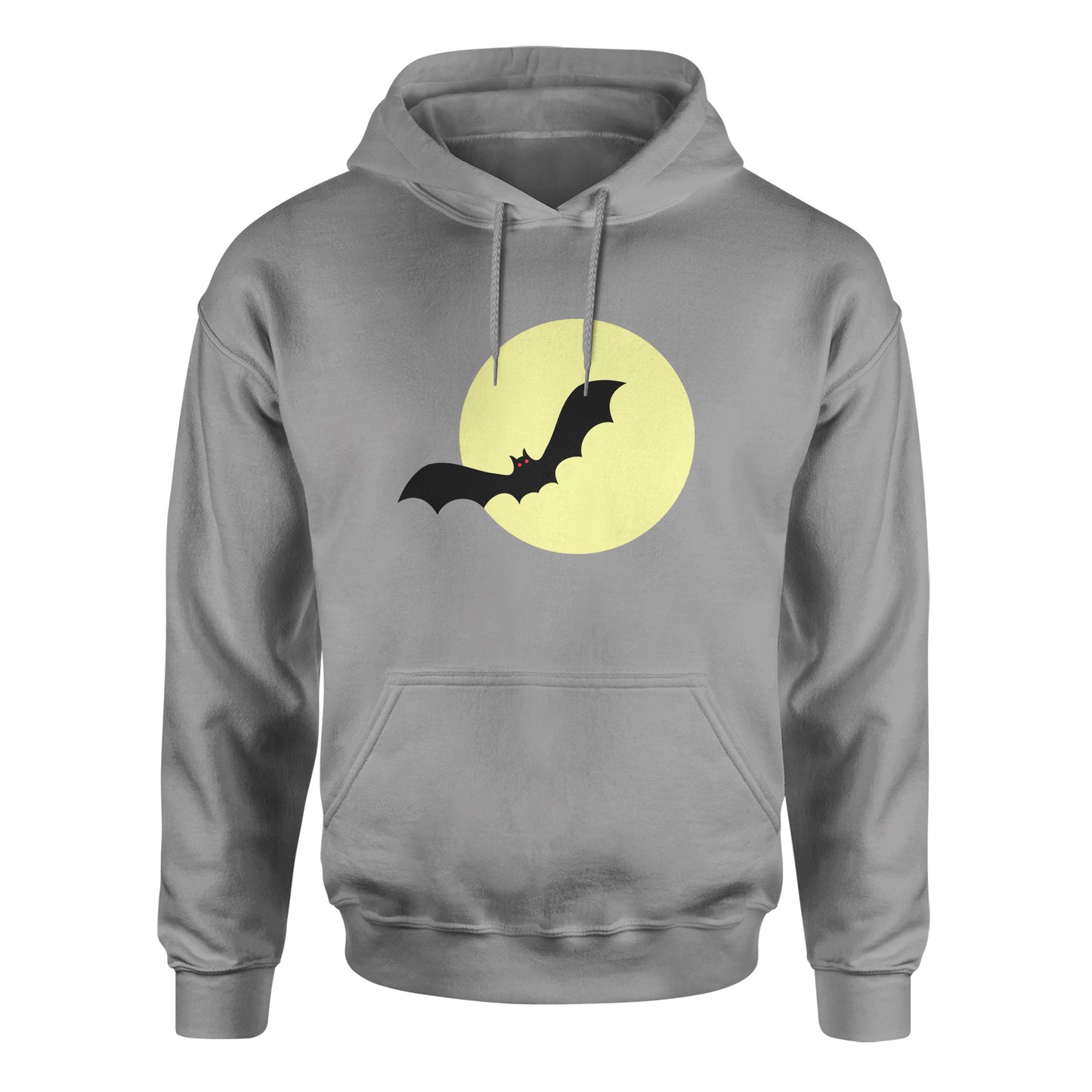Halloween Faces - Biblend Hoodie - Unisex