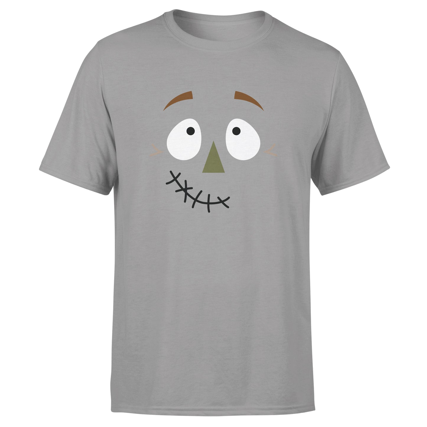 Halloween Faces - Cotton T-Shirt - Unisex