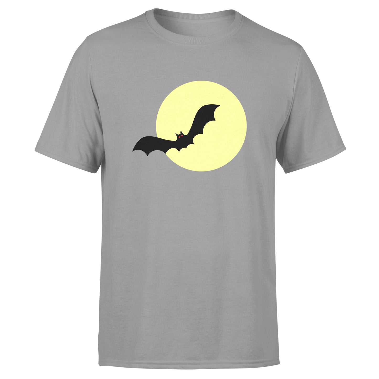 Halloween Faces - Cotton T-Shirt - Unisex