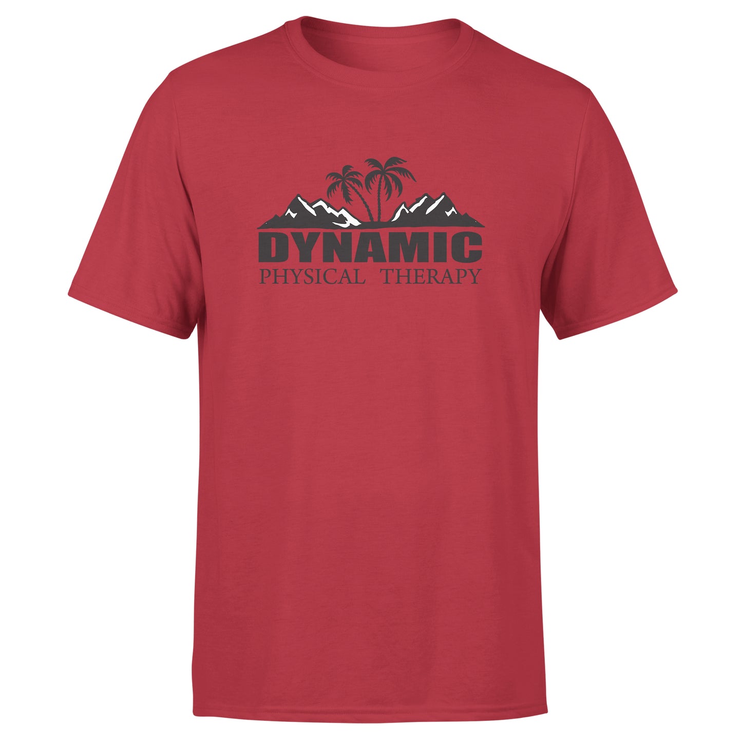 Dynamic PT - Red Team Shirt - Unisex Size