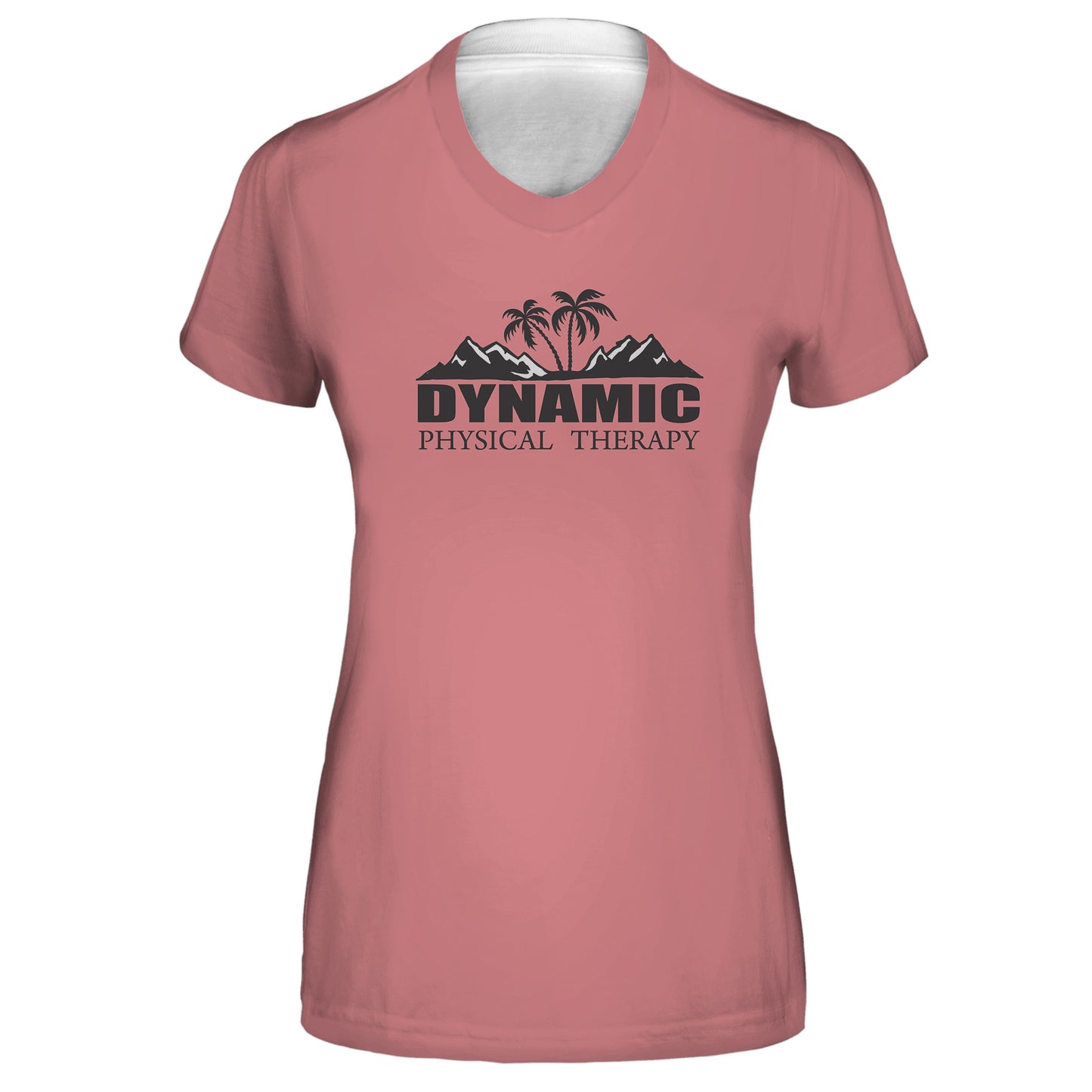 Dynamic PT - Pastel Magenta Team Shirt - Women's Size