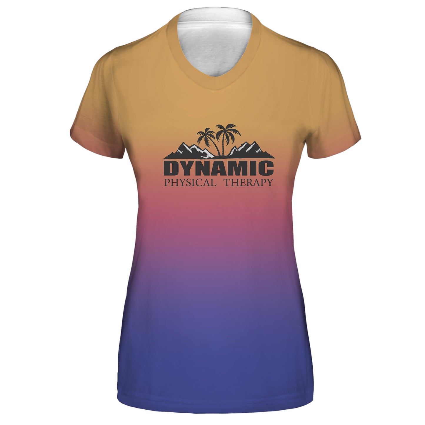Dynamic PT - 2024 Team Shirt - Women's Size