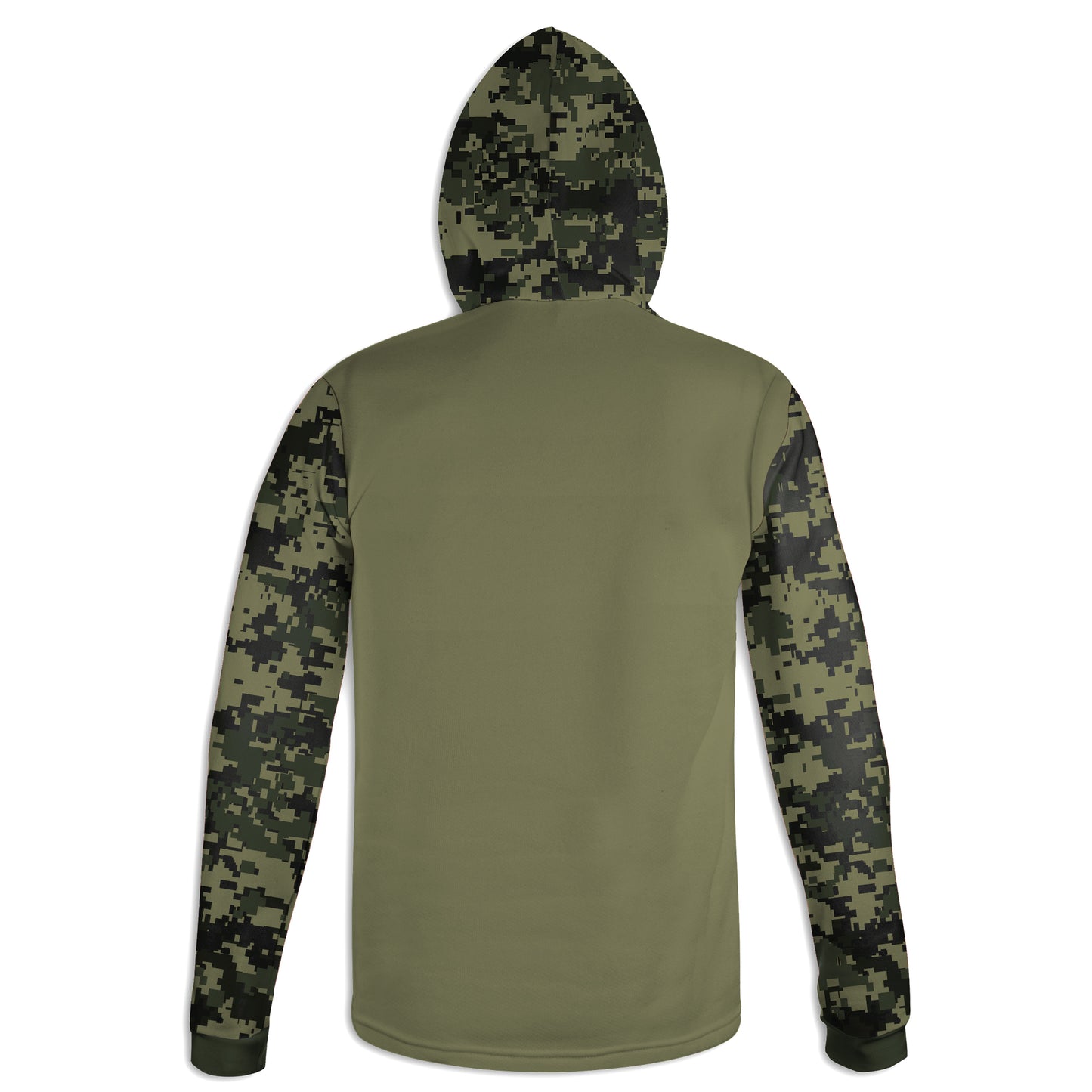 Men's Duck Flag CAMO HOODIE / T-SHIRT / LONG SLEEVE TEE / PULLOVER / SWEATSHIRT