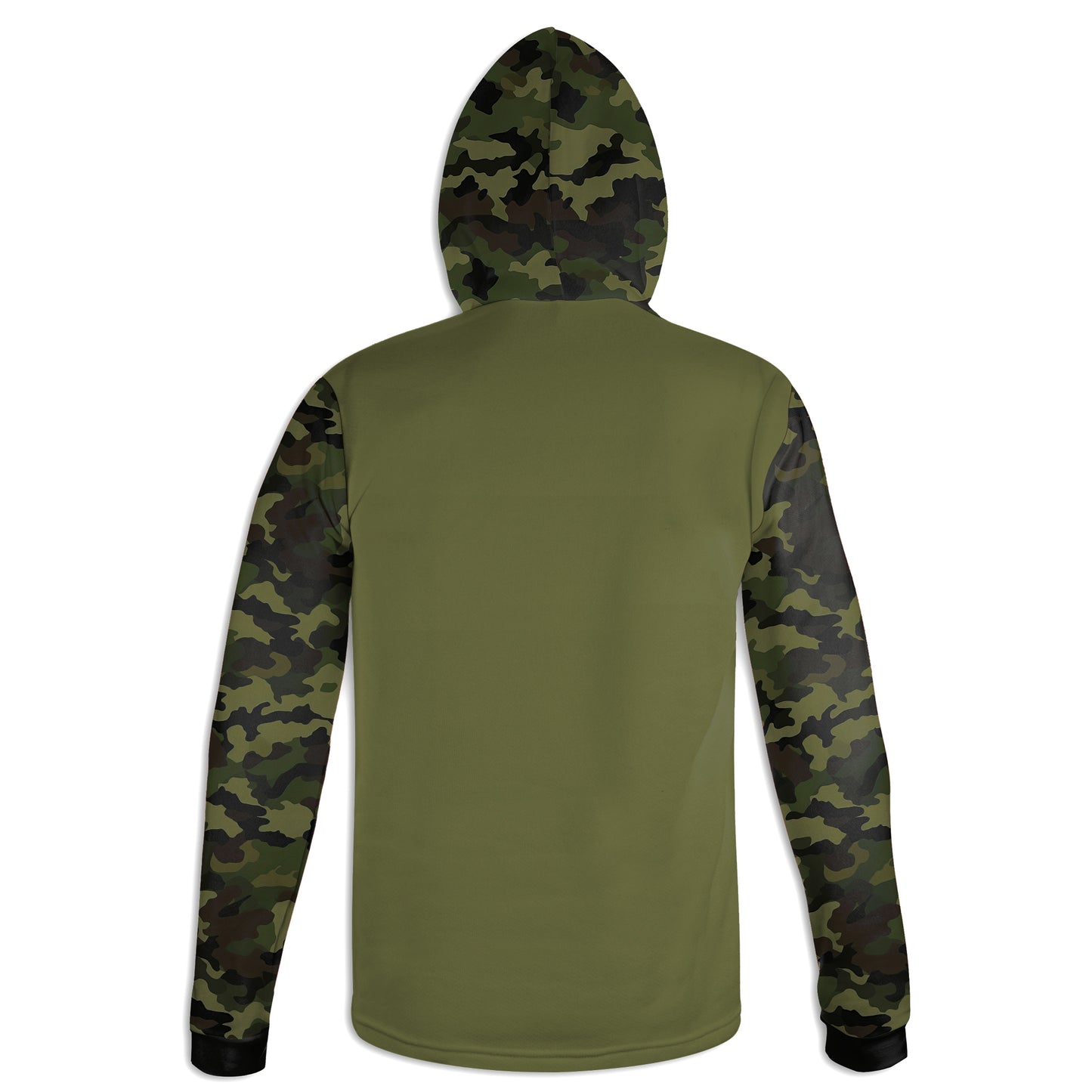 Men's Gun Flag CAMO HOODIE / T-SHIRT / LONG SLEEVE TEE / PULLOVER / SWEATSHIRT
