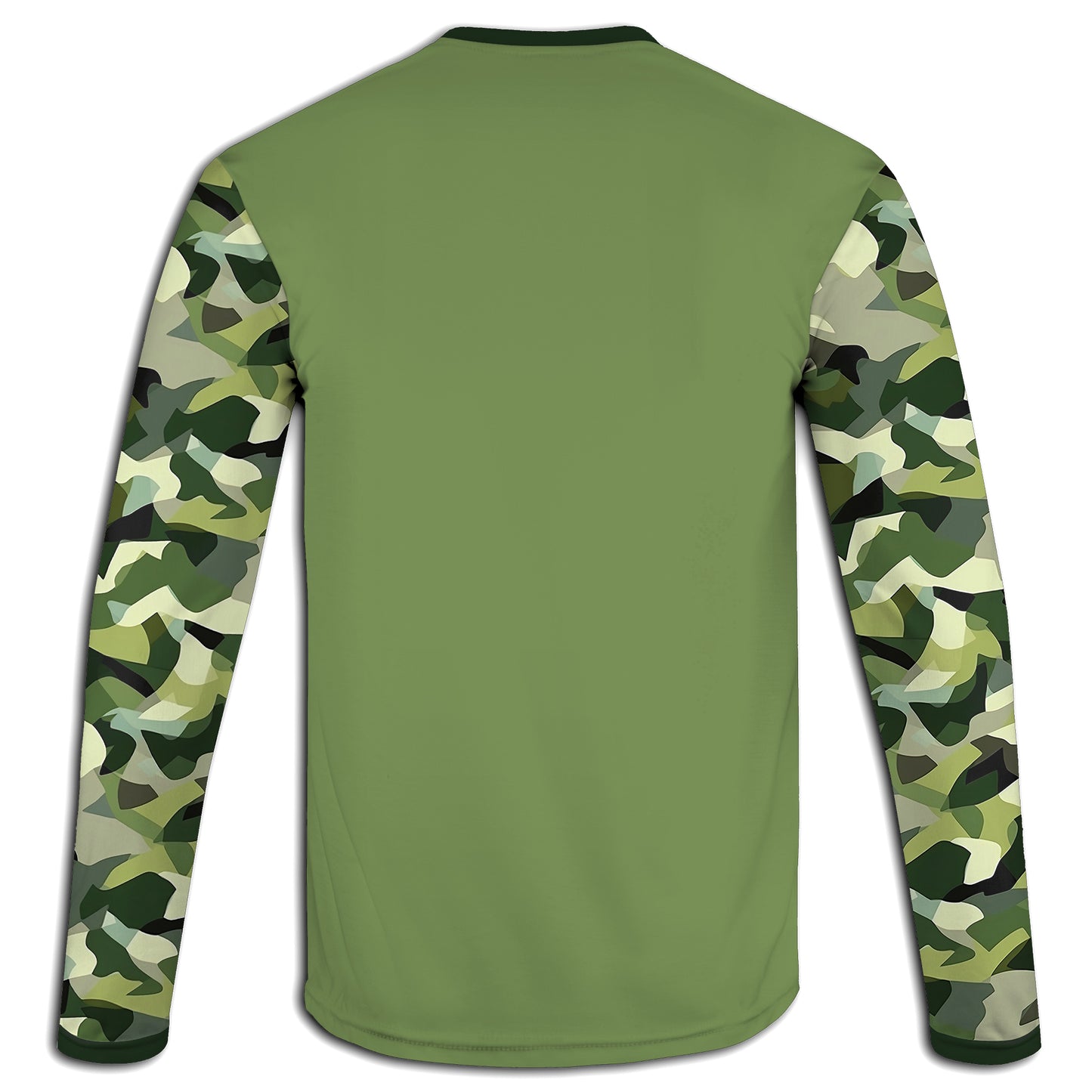 Men's Bass Fishing Flag CAMO HOODIE / T-SHIRT / LONG SLEEVE TEE / PULLOVER / SWEATSHIRT