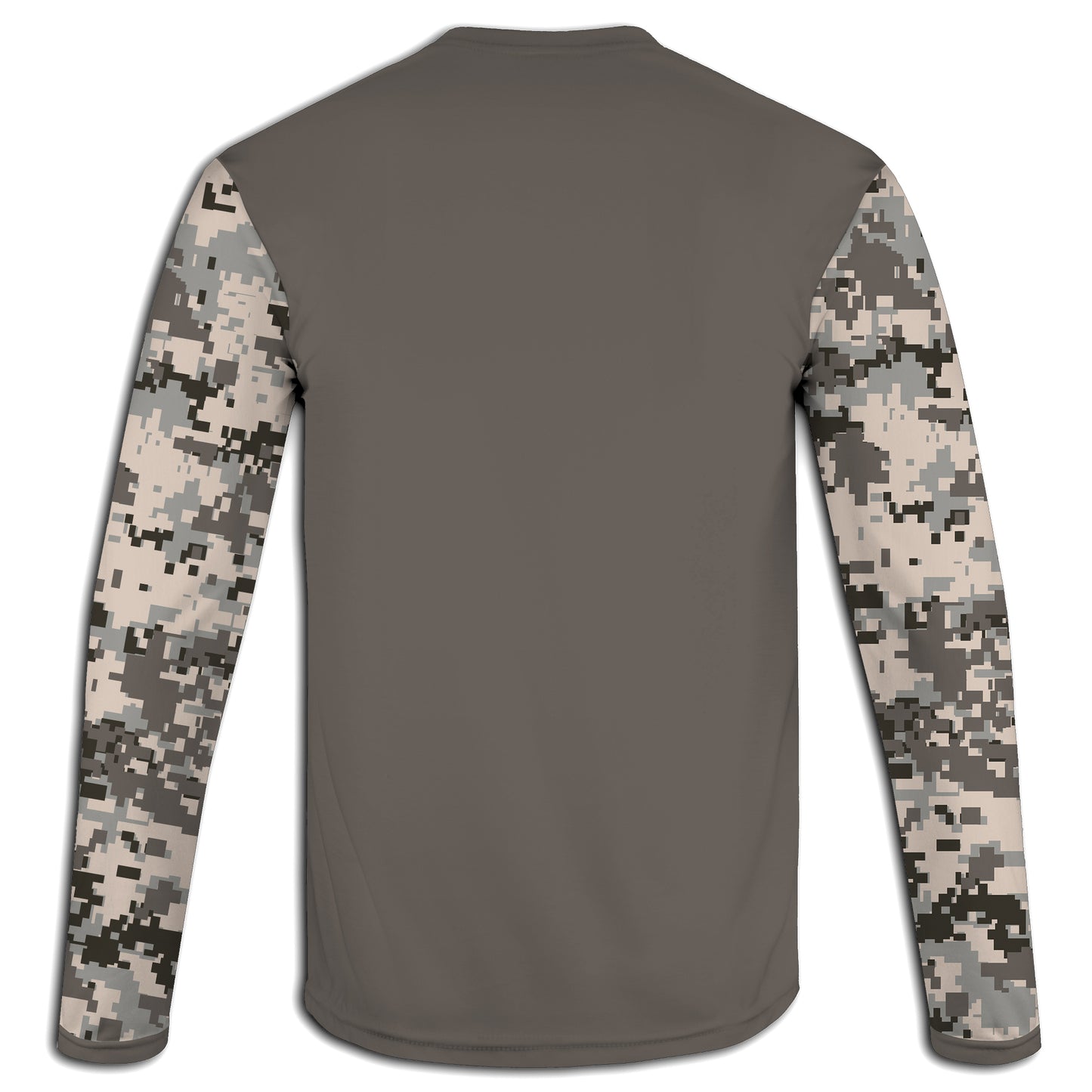 Men's Buck Flag CAMO HOODIE / T-SHIRT / LONG SLEEVE TEE / PULLOVER / SWEATSHIRT