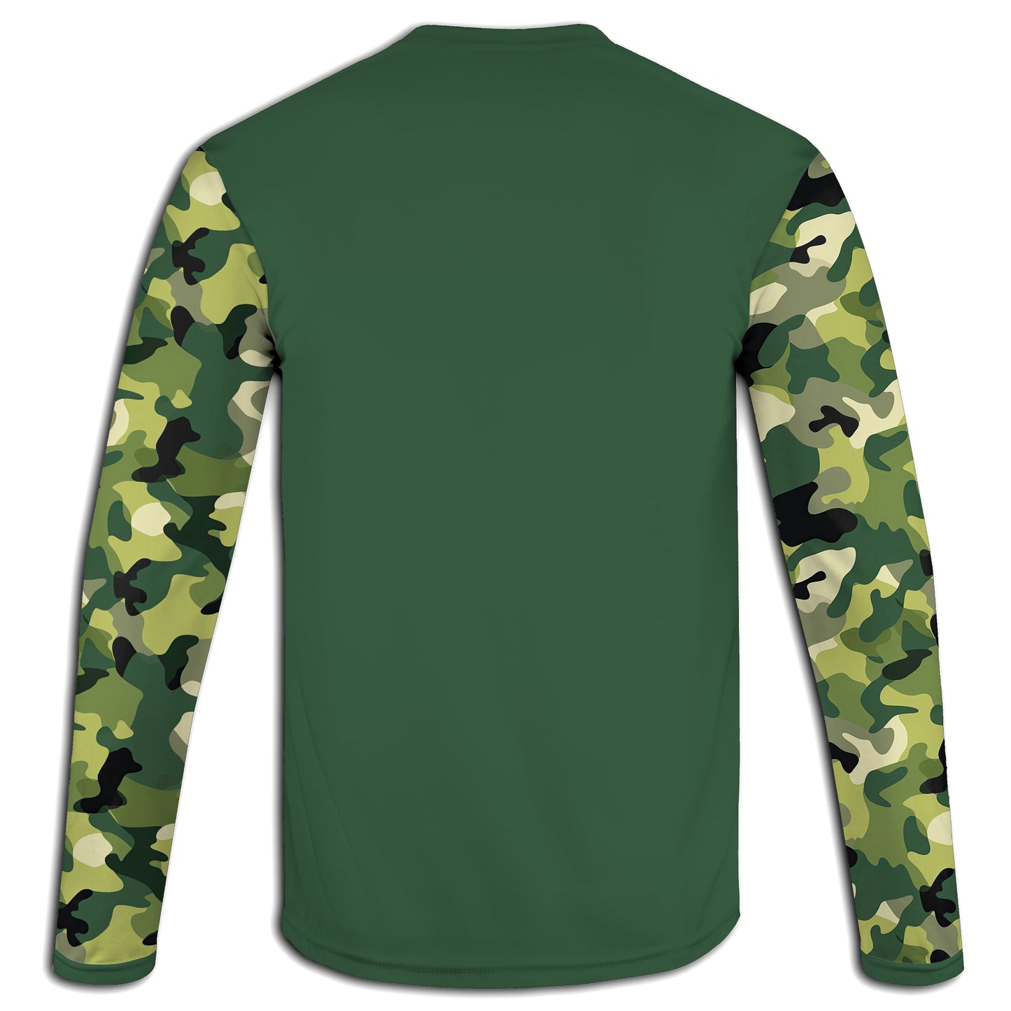 Men's Bass Fishing Flag CAMO HOODIE / T-SHIRT / LONG SLEEVE TEE / PULLOVER / SWEATSHIRT