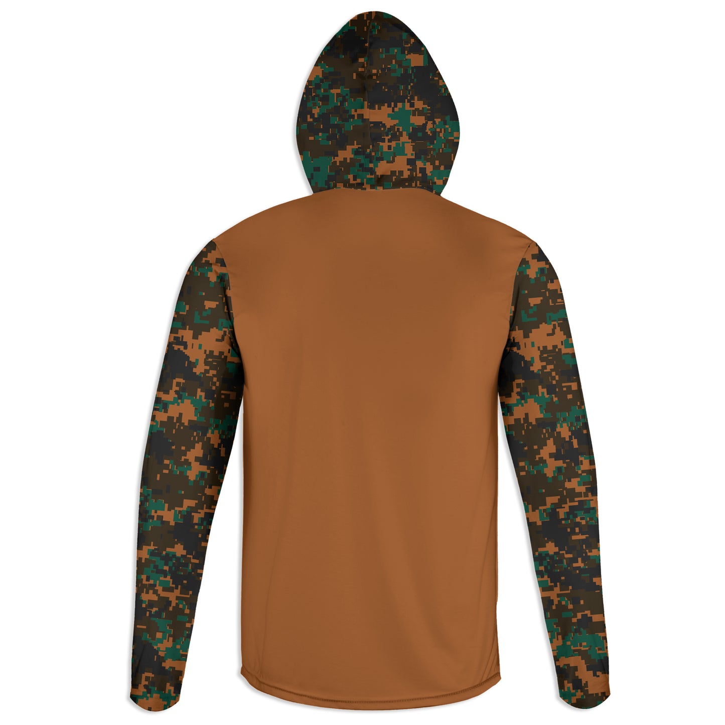 Men's Buck Flag CAMO HOODIE / T-SHIRT / LONG SLEEVE TEE / PULLOVER / SWEATSHIRT