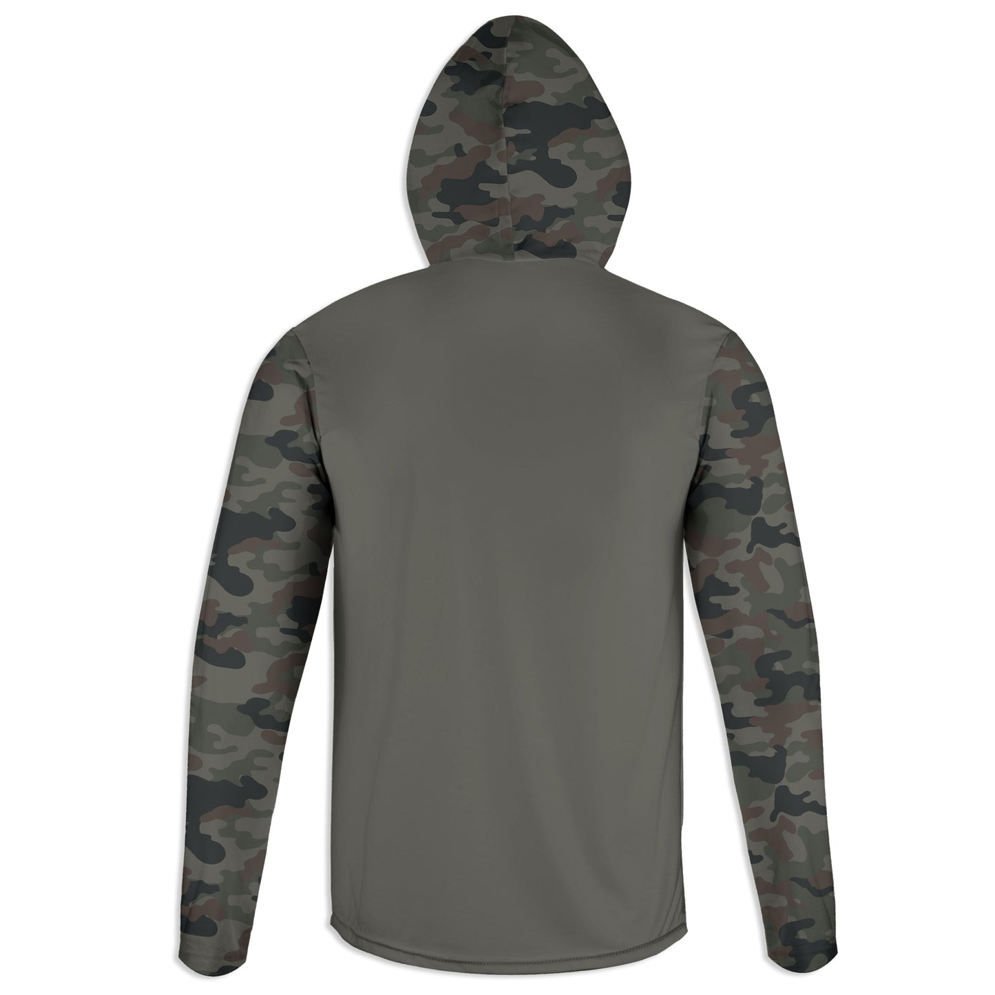 Men's Deer Mountains CAMO HOODIE / T-SHIRT / LONG SLEEVE TEE / PULLOVER / SWEATSHIRT