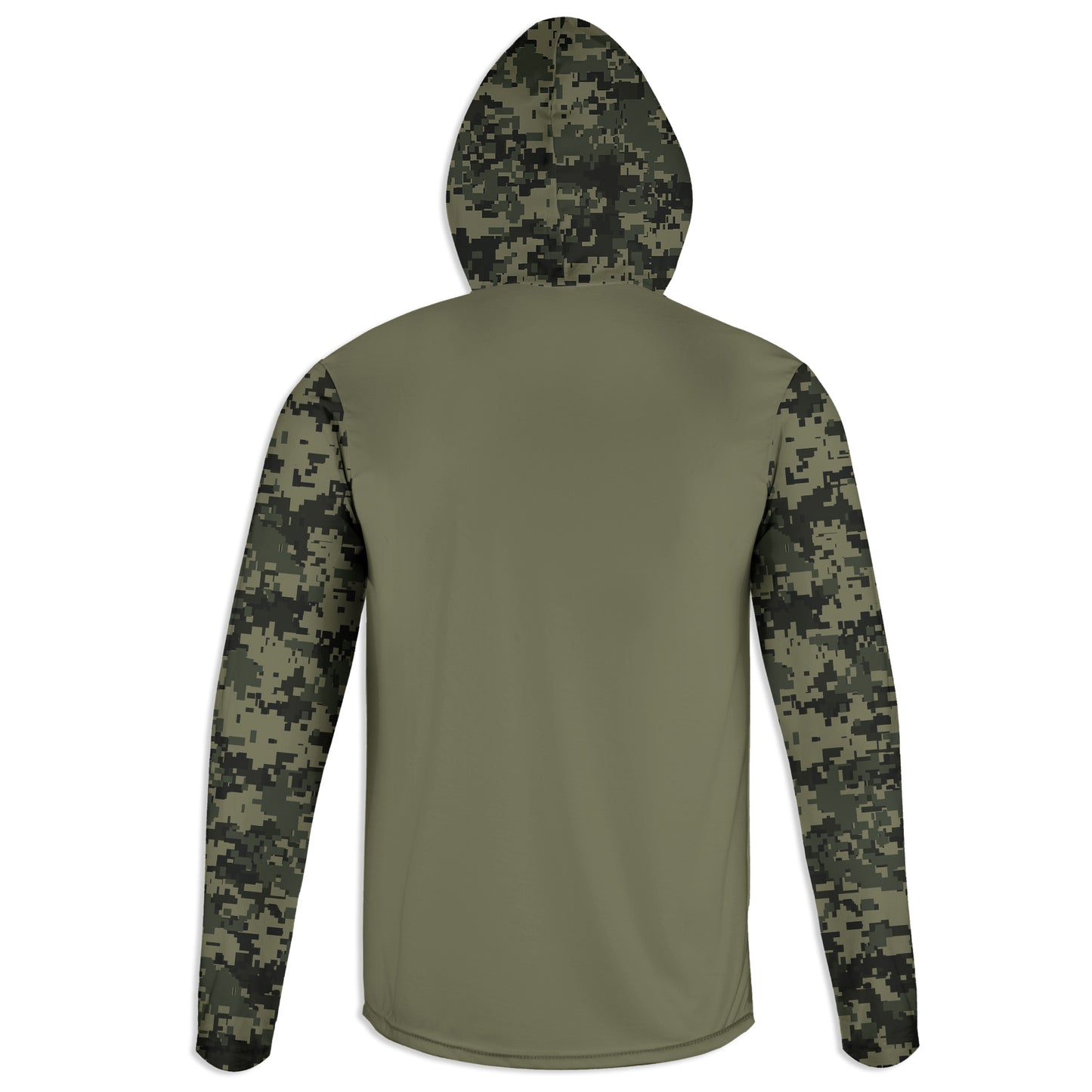 Men's Duck Flag CAMO HOODIE / T-SHIRT / LONG SLEEVE TEE / PULLOVER / SWEATSHIRT