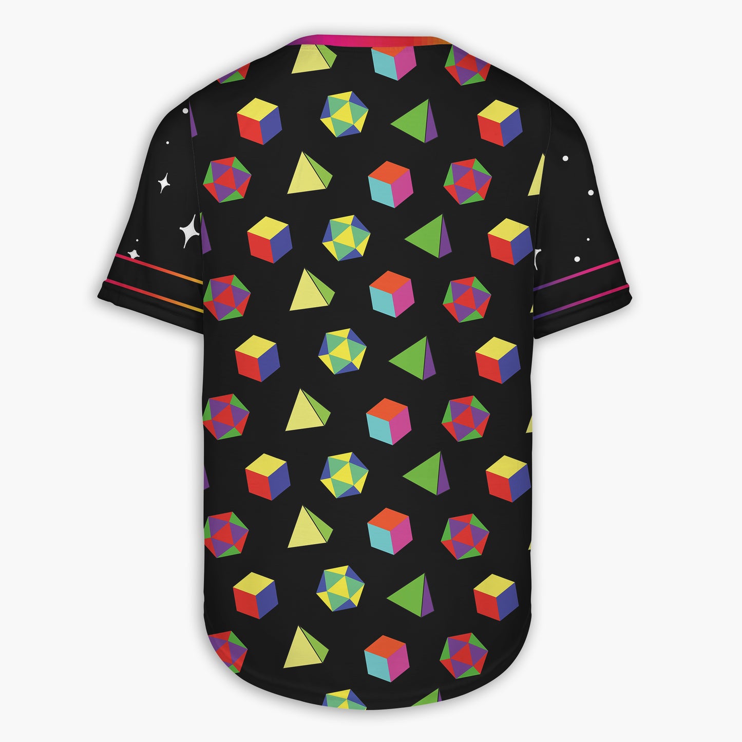 Intergalactic Sasquatch - Men's Scoop T-Shirt - #2