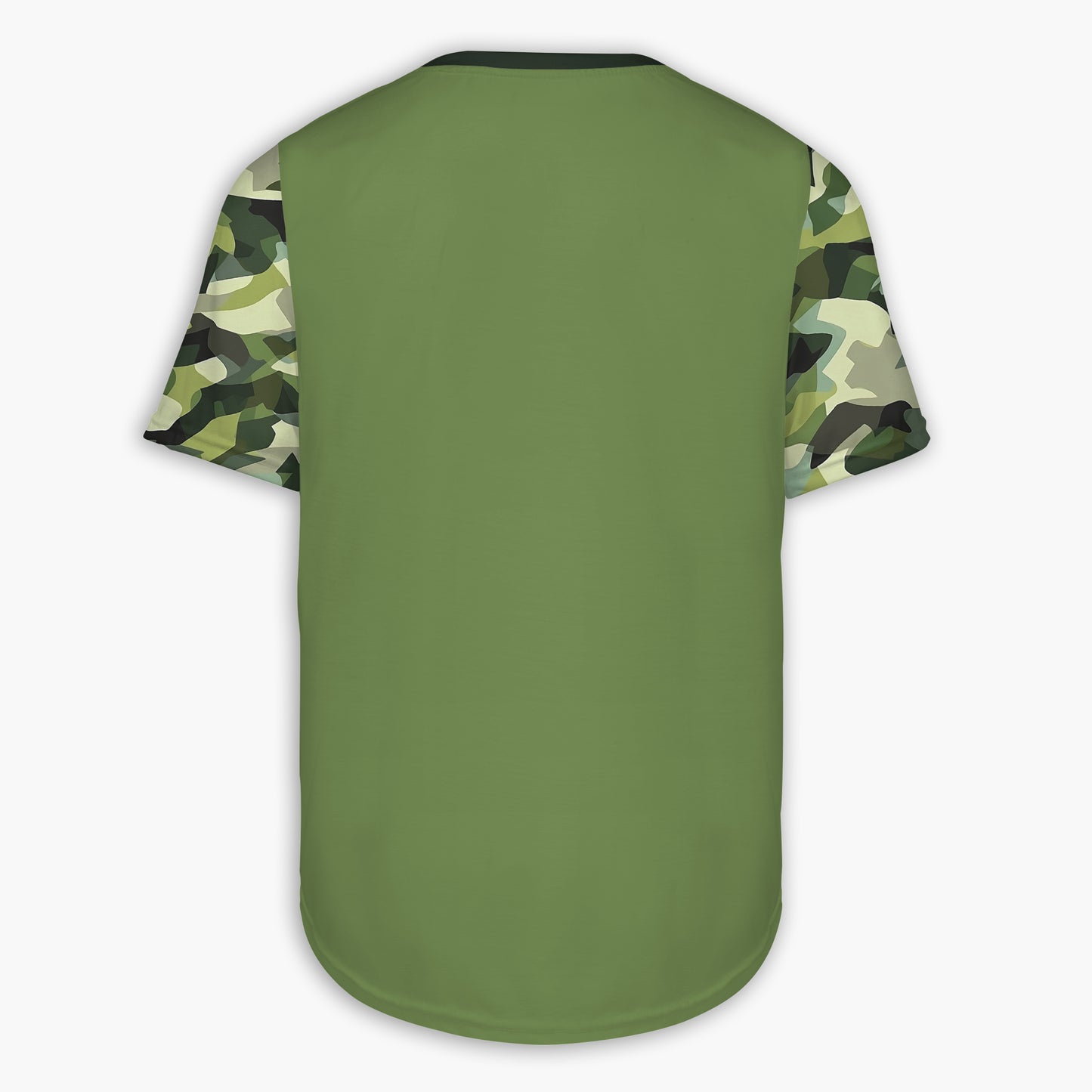 Men's Bass Fishing Flag CAMO HOODIE / T-SHIRT / LONG SLEEVE TEE / PULLOVER / SWEATSHIRT