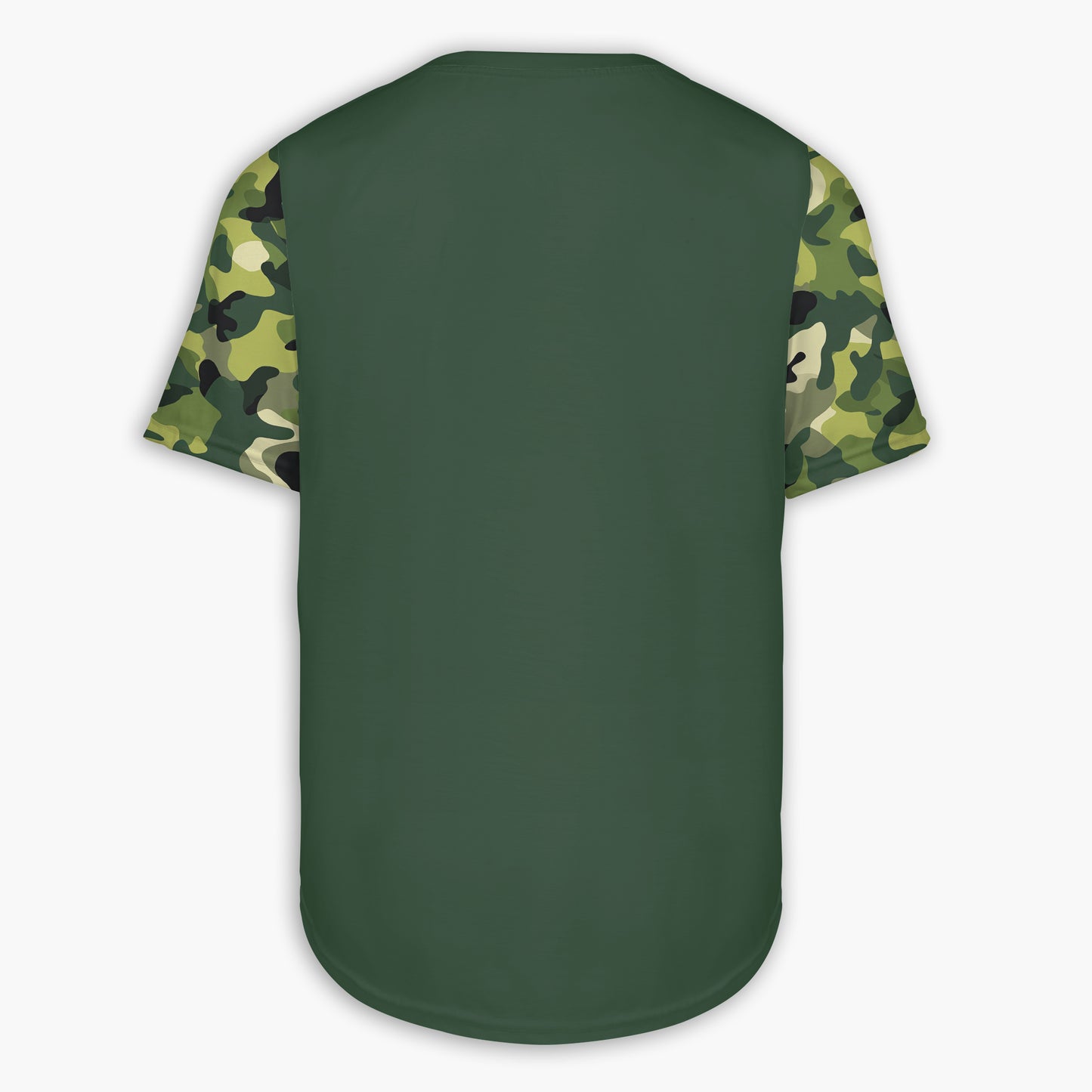 Men's Bass Fishing Flag CAMO HOODIE / T-SHIRT / LONG SLEEVE TEE / PULLOVER / SWEATSHIRT