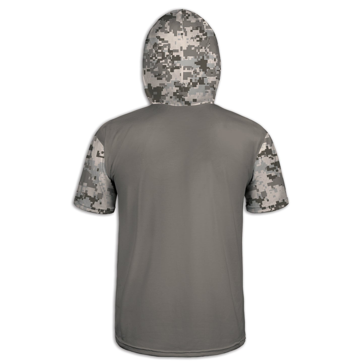 Men's Buck Flag CAMO HOODIE / T-SHIRT / LONG SLEEVE TEE / PULLOVER / SWEATSHIRT