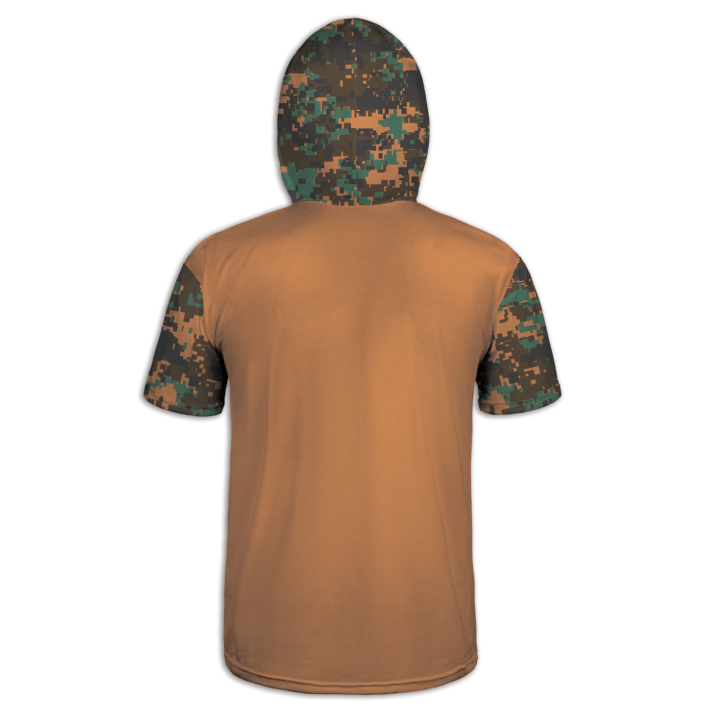 Men's Buck Flag CAMO HOODIE / T-SHIRT / LONG SLEEVE TEE / PULLOVER / SWEATSHIRT