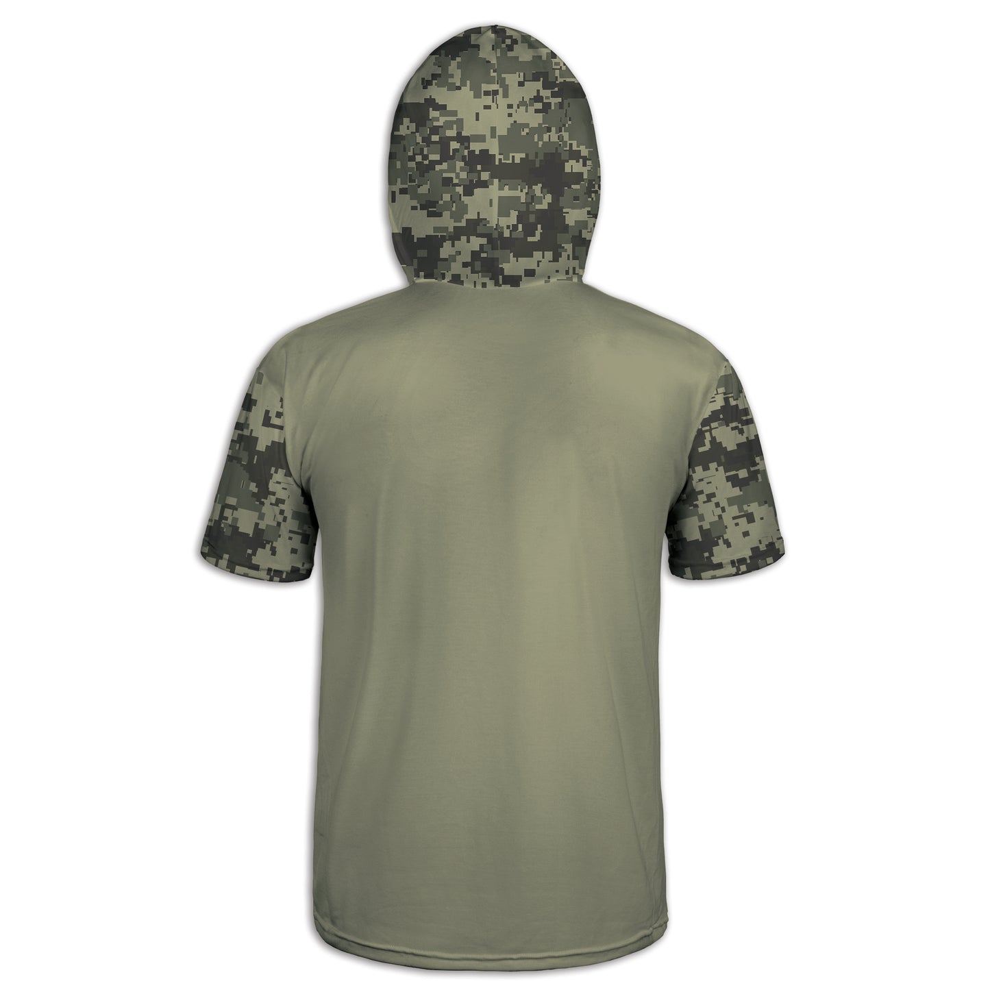 Men's Duck Flag CAMO HOODIE / T-SHIRT / LONG SLEEVE TEE / PULLOVER / SWEATSHIRT