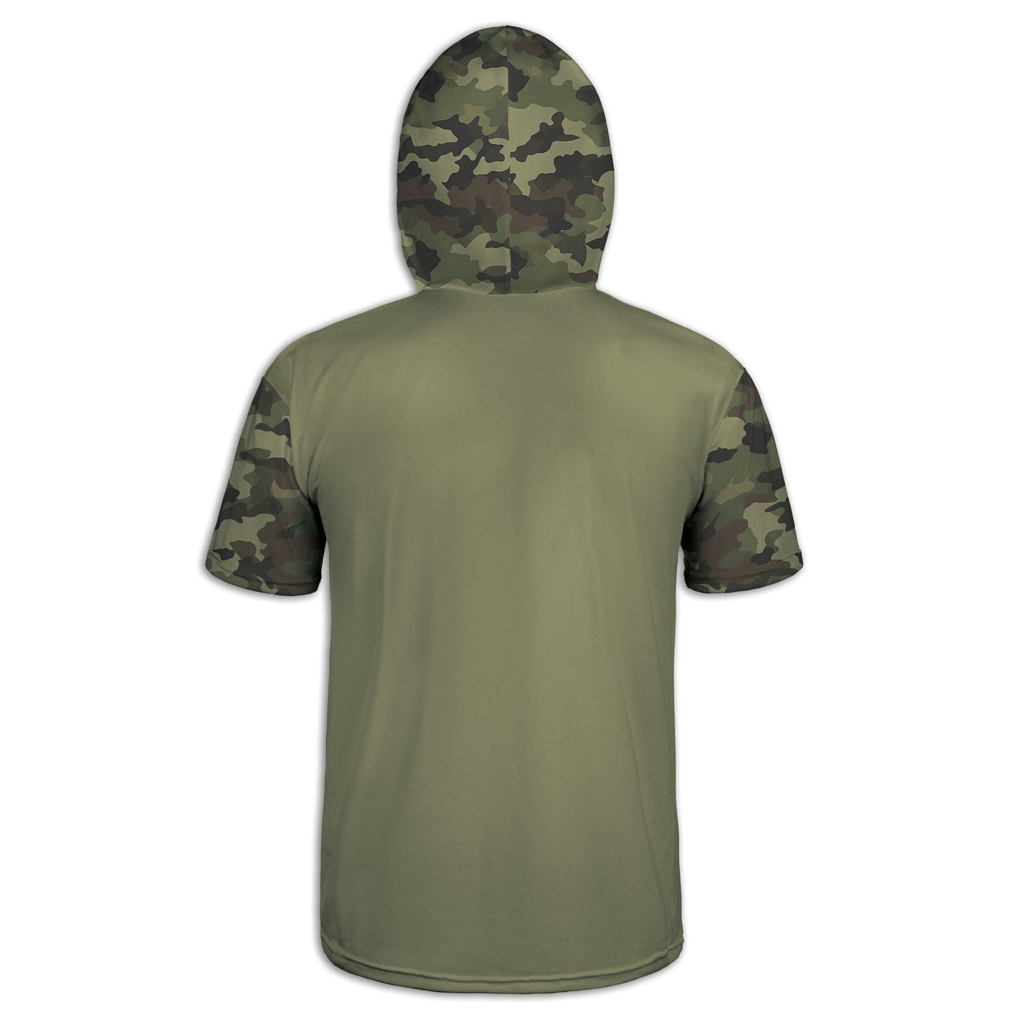 Men's Gun Flag CAMO HOODIE / T-SHIRT / LONG SLEEVE TEE / PULLOVER / SWEATSHIRT