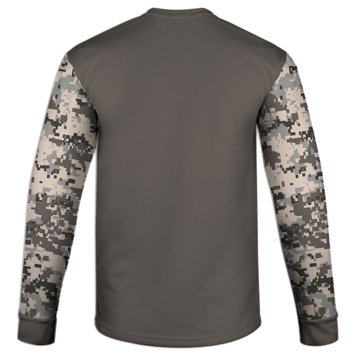 Men's Buck Flag CAMO HOODIE / T-SHIRT / LONG SLEEVE TEE / PULLOVER / SWEATSHIRT