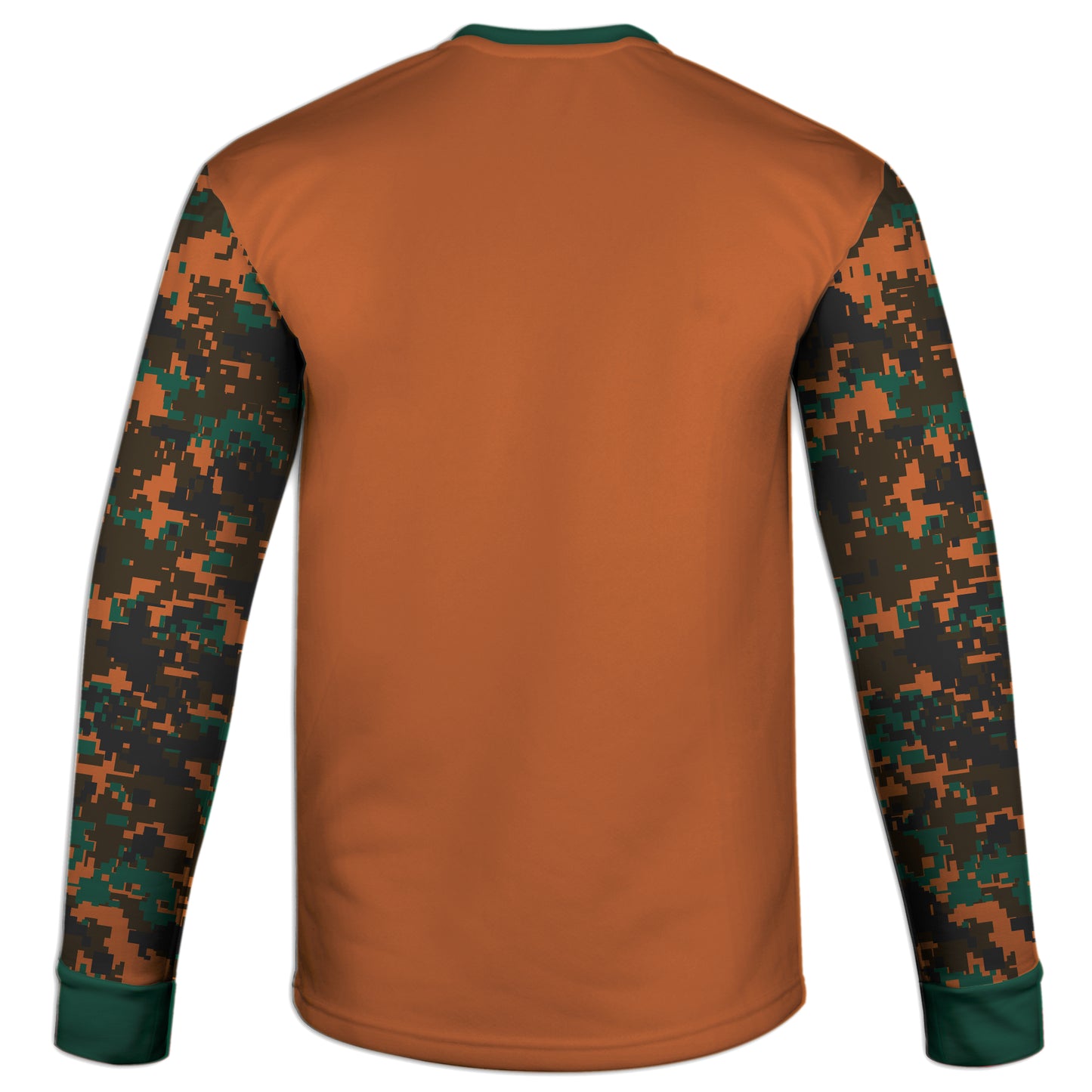 Men's Buck Flag CAMO HOODIE / T-SHIRT / LONG SLEEVE TEE / PULLOVER / SWEATSHIRT
