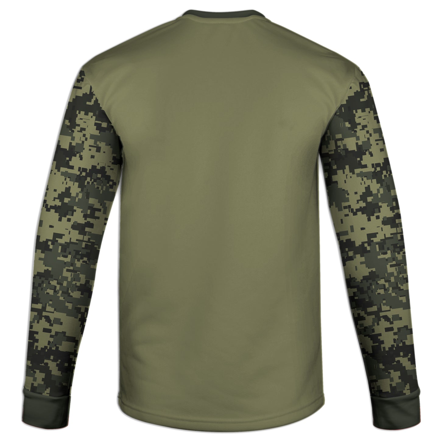 Men's Duck Flag CAMO HOODIE / T-SHIRT / LONG SLEEVE TEE / PULLOVER / SWEATSHIRT