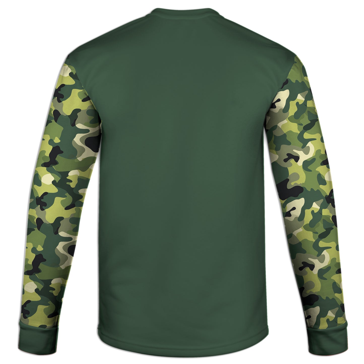 Men's Bass Fishing Flag CAMO HOODIE / T-SHIRT / LONG SLEEVE TEE / PULLOVER / SWEATSHIRT