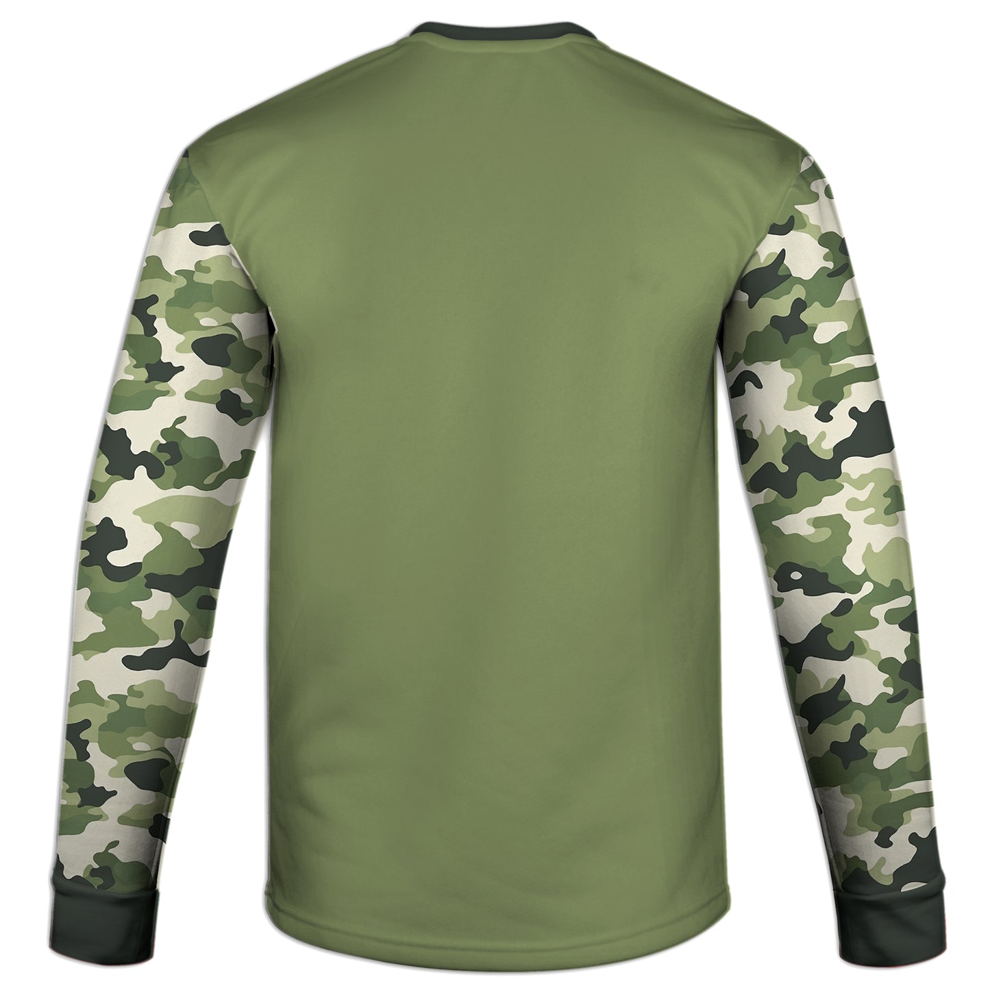 Men's Fishing Pole Flag CAMO HOODIE / T-SHIRT / LONG SLEEVE TEE / PULLOVER / SWEATSHIRT