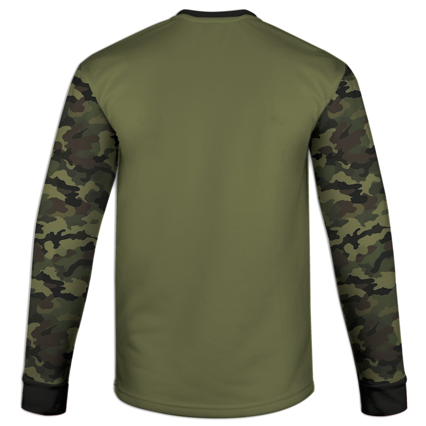 Men's Gun Flag CAMO HOODIE / T-SHIRT / LONG SLEEVE TEE / PULLOVER / SWEATSHIRT