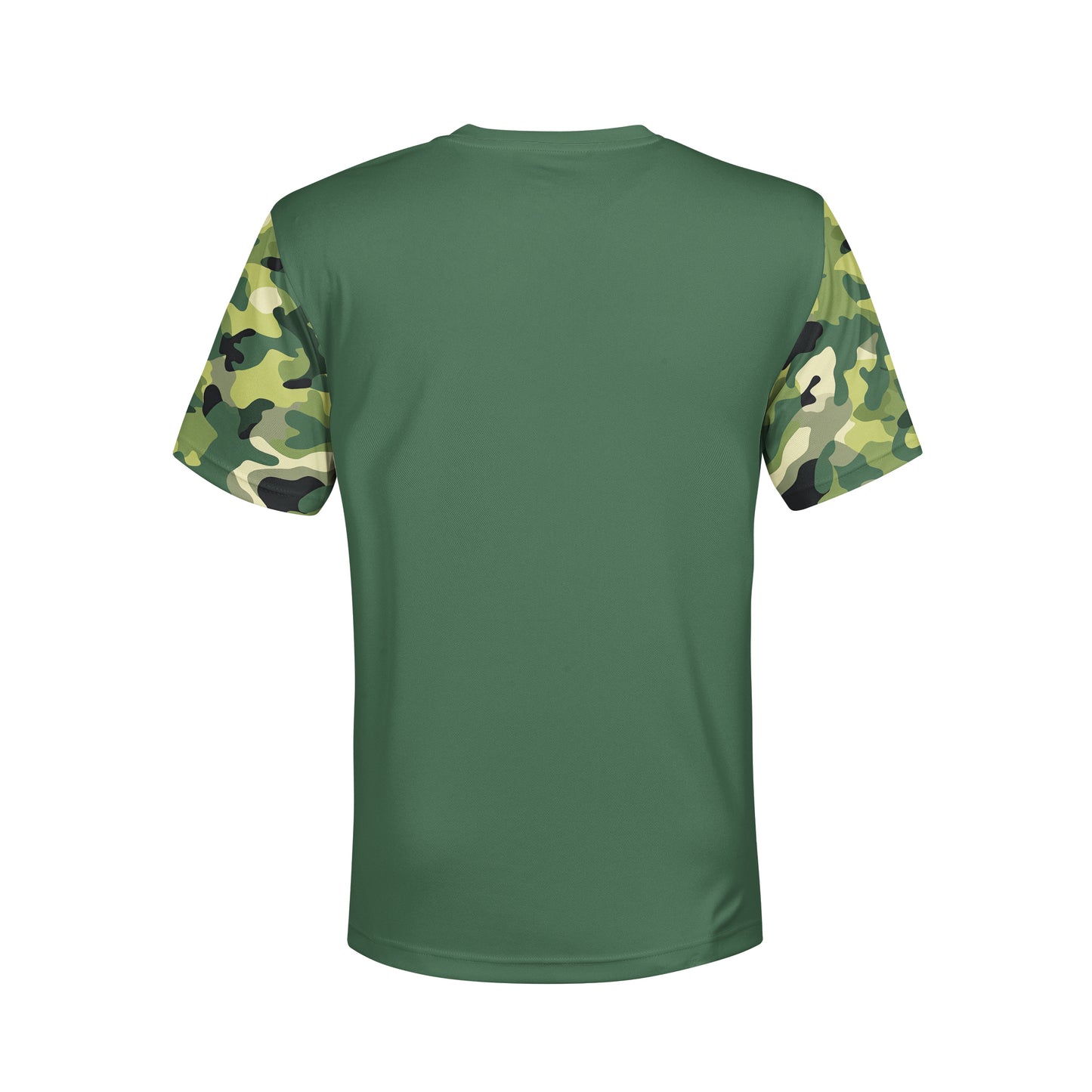 Men's Bass Fishing Flag CAMO HOODIE / T-SHIRT / LONG SLEEVE TEE / PULLOVER / SWEATSHIRT