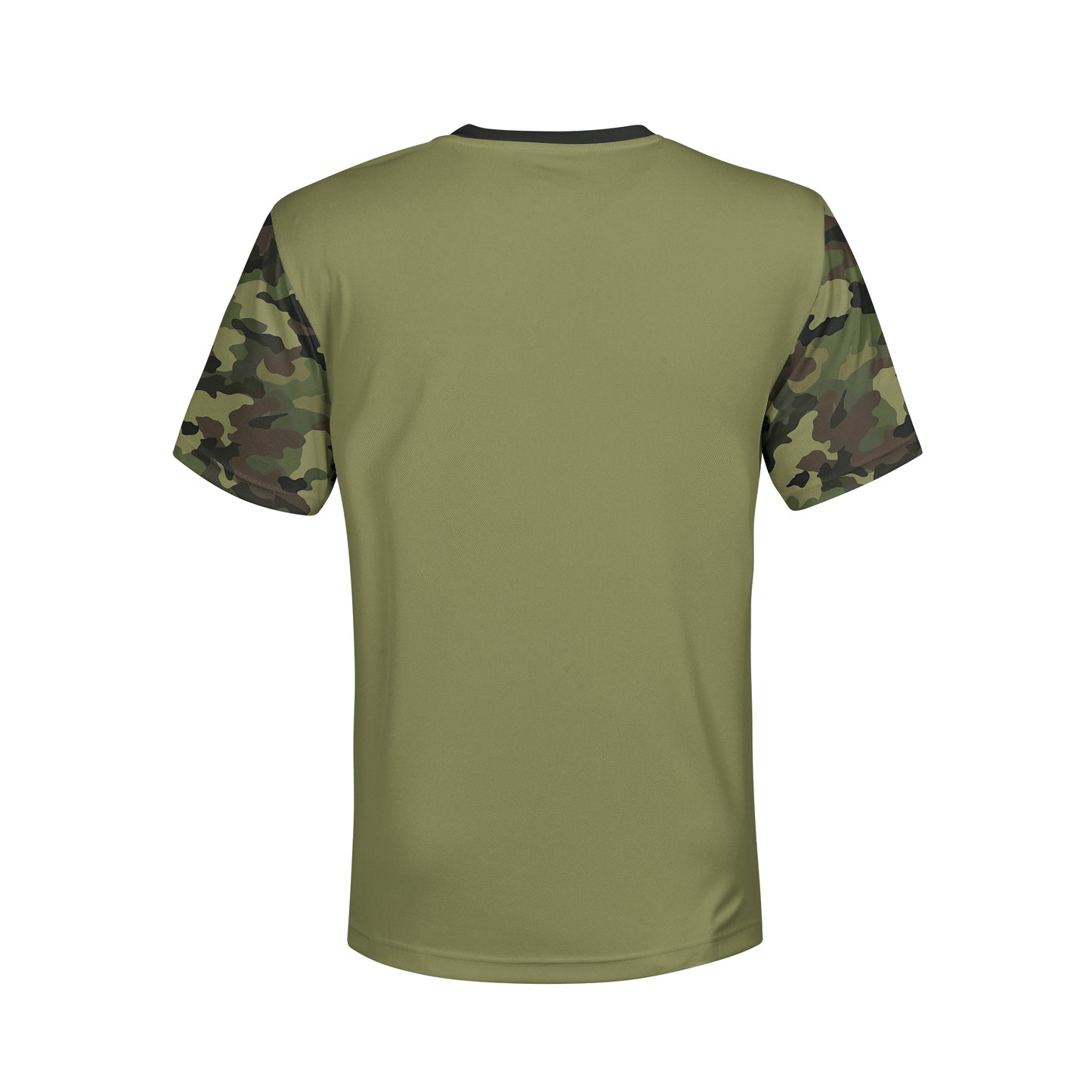 Men's Gun Flag CAMO HOODIE / T-SHIRT / LONG SLEEVE TEE / PULLOVER / SWEATSHIRT