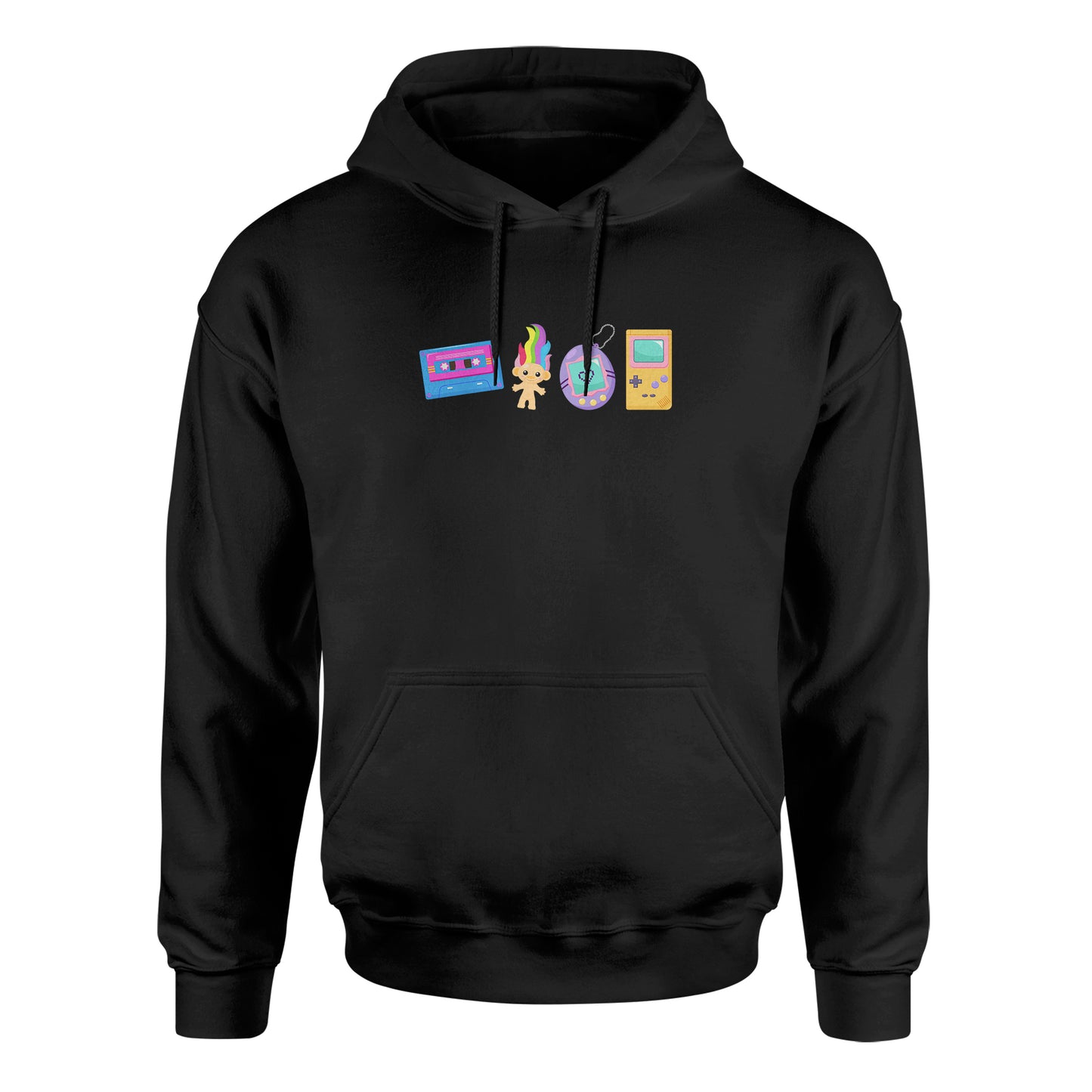 90's Child - Biblend Hoodie - Unisex