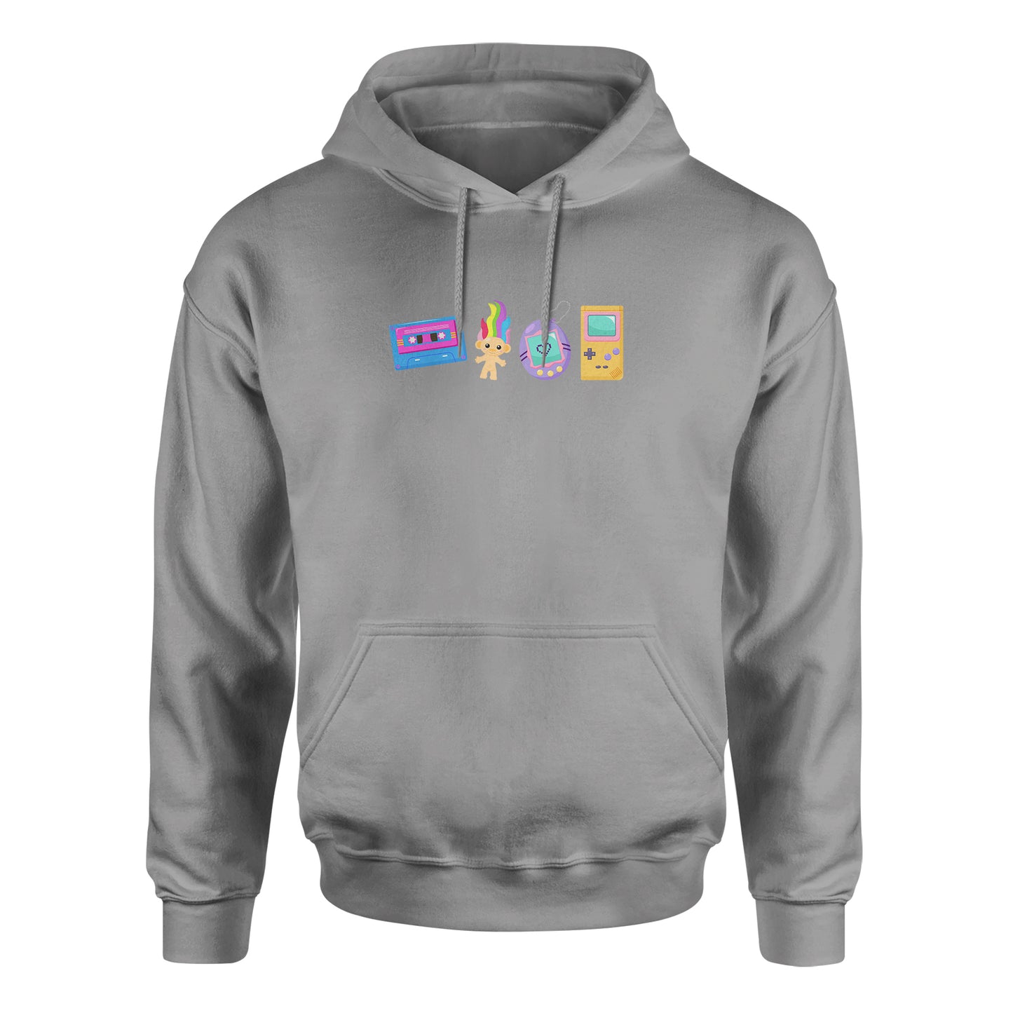 90's Child - Biblend Hoodie - Unisex