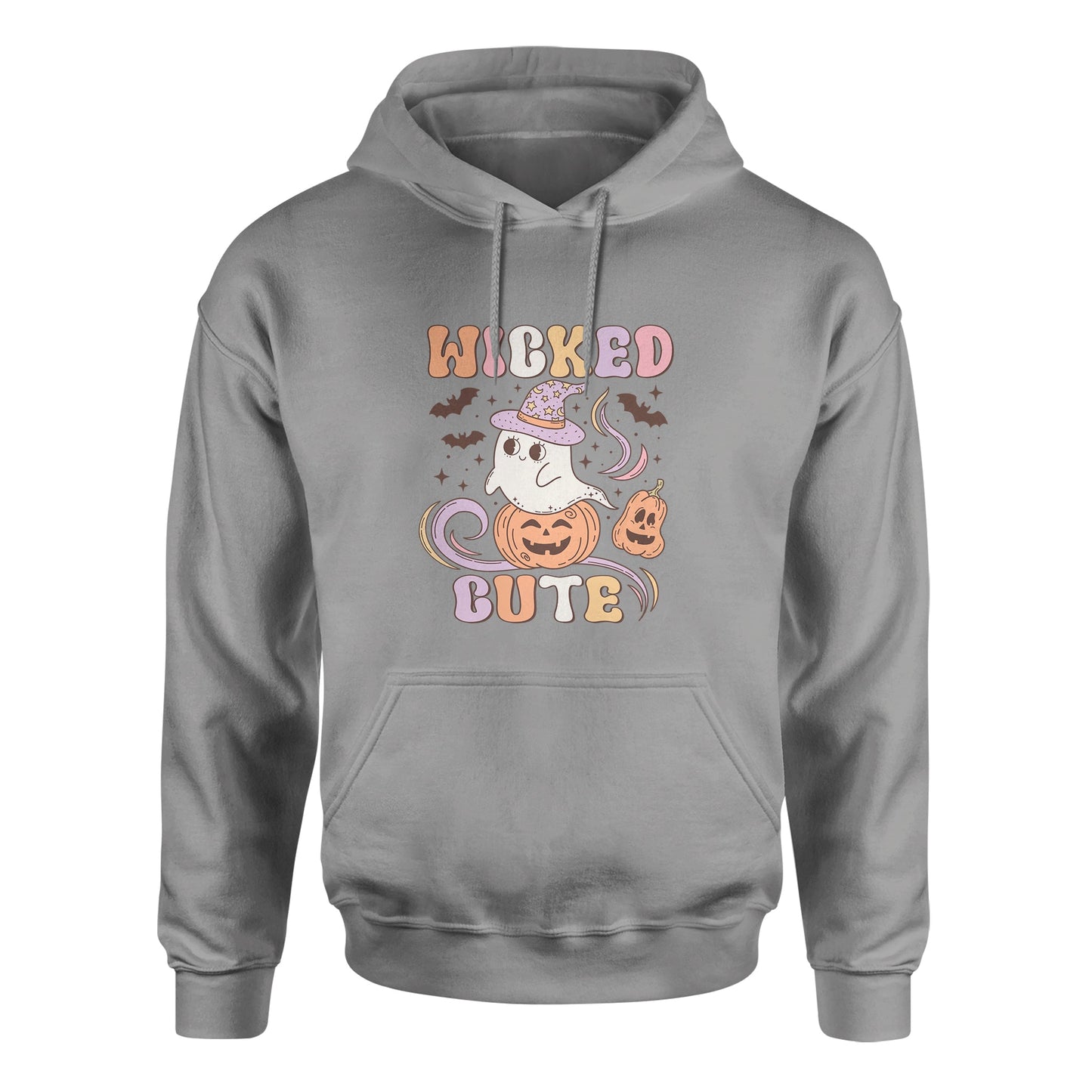 "Wicked Cute" - Biblend Hoodie - Unisex