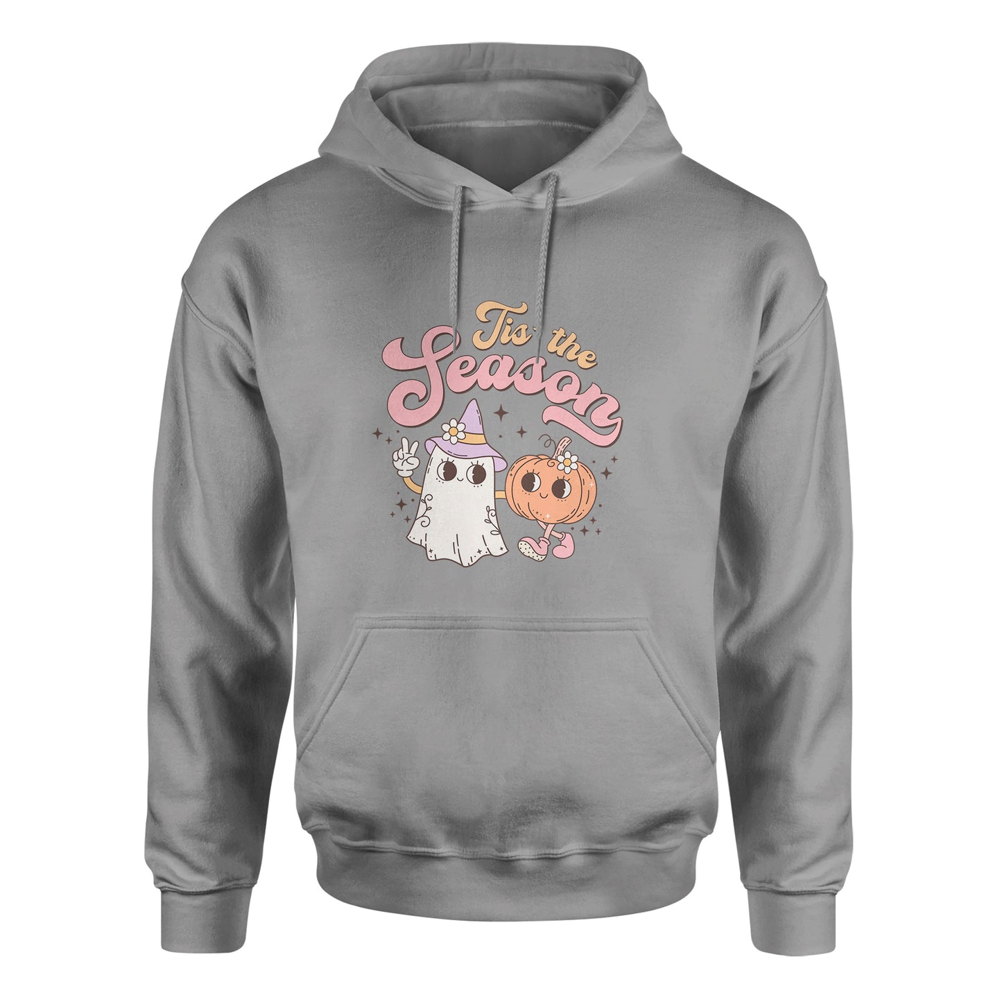 "Tis the Season" - Biblend Hoodie - Unisex