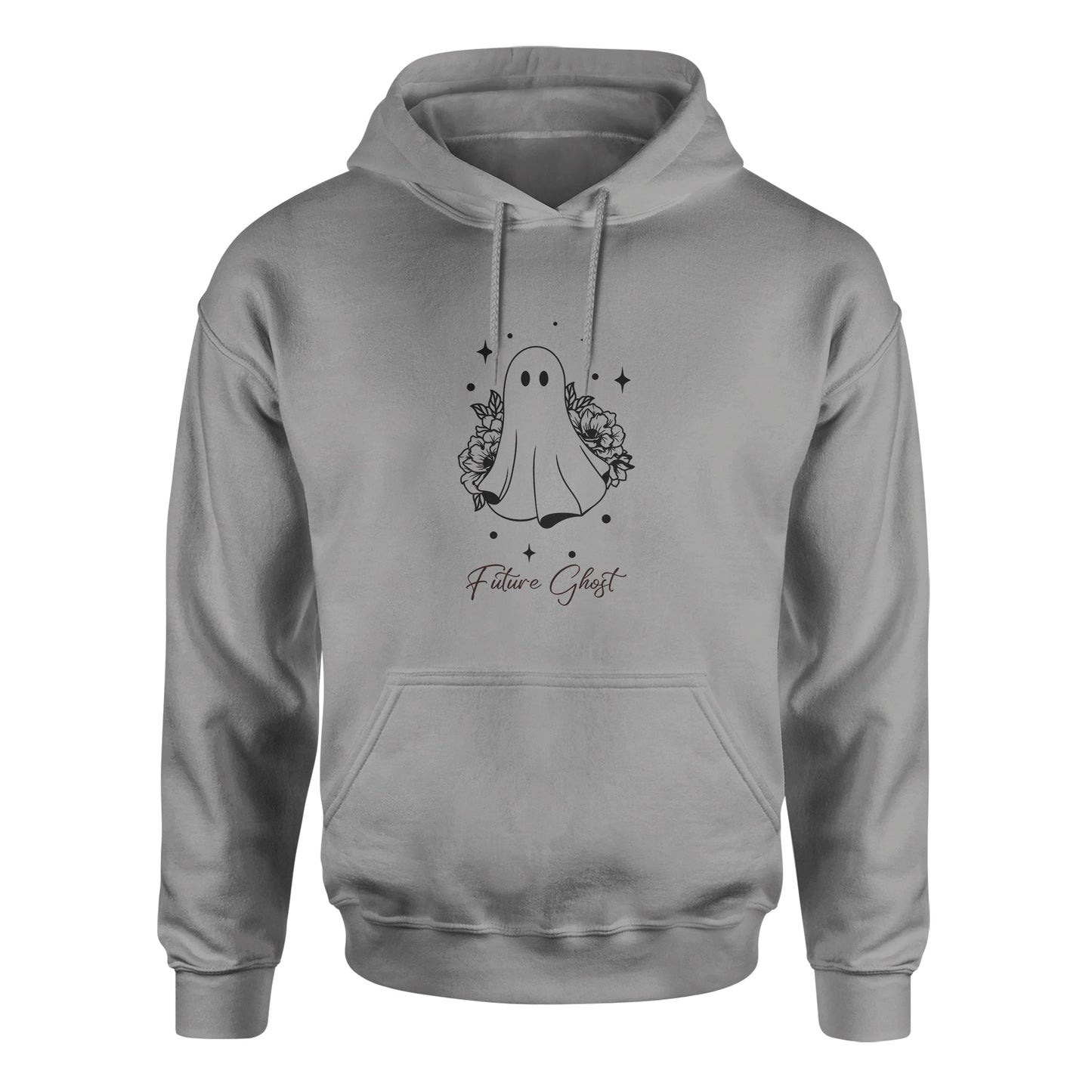 Future Ghost - Biblend Hoodie - Unisex