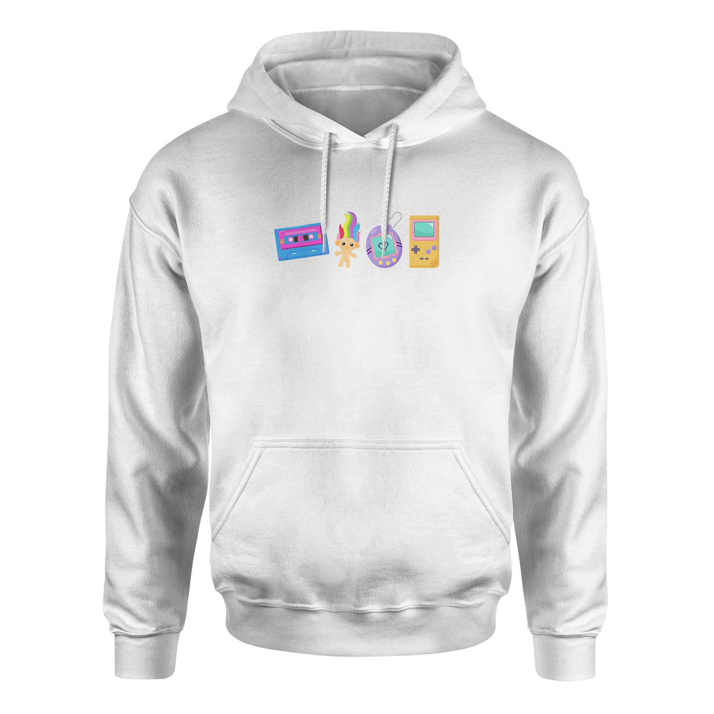 90's Child - Biblend Hoodie - Unisex