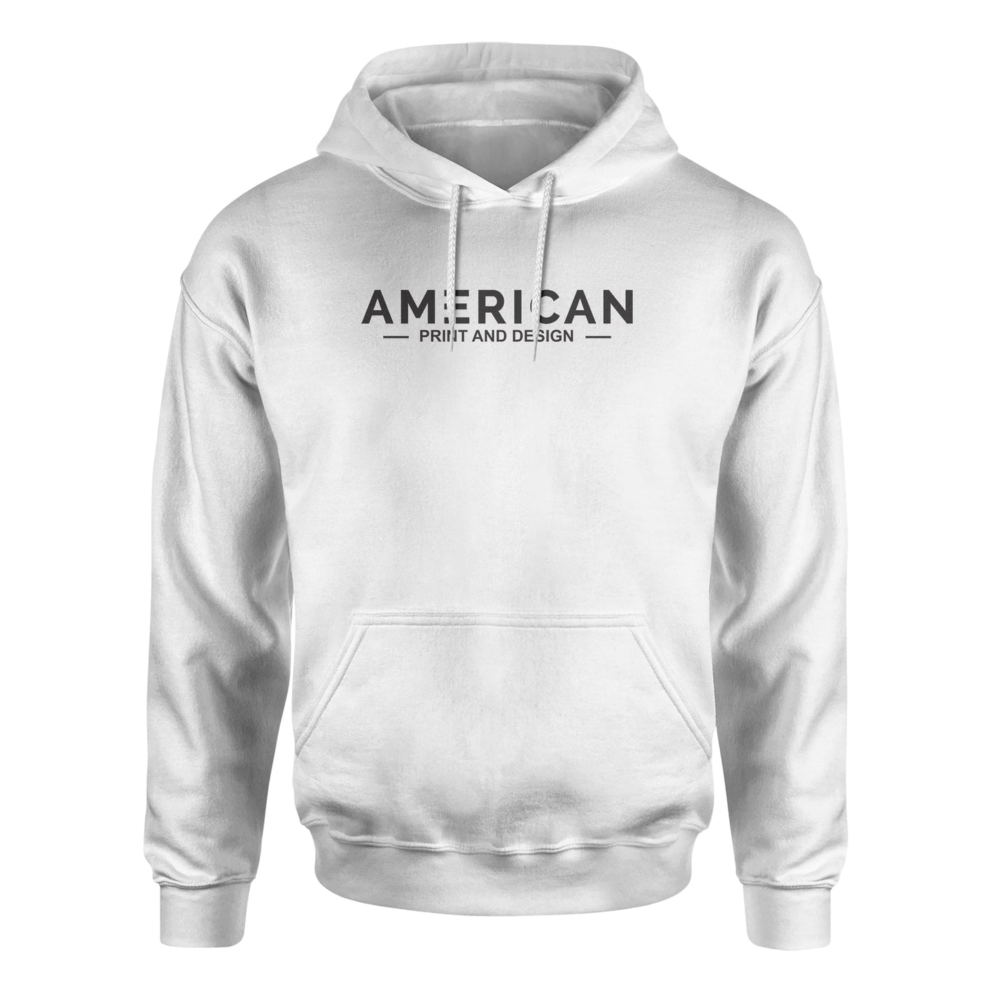 American Print and Design - Biblend Hoodie - Unisex
