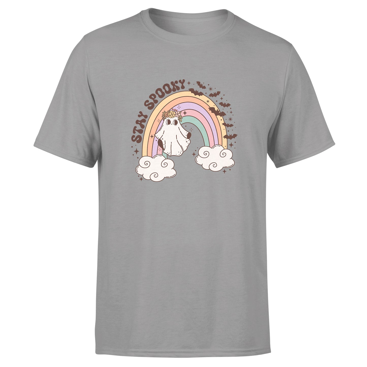 "Stay Spooky" - Cotton T-Shirt - Unisex